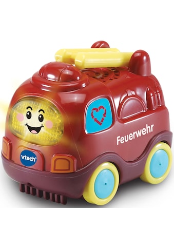 Vtech® Spielzeug-Feuerwehr »Tut Tut Baby Flitzer, Feuerwehr«, aus bio-basiertem... kaufen