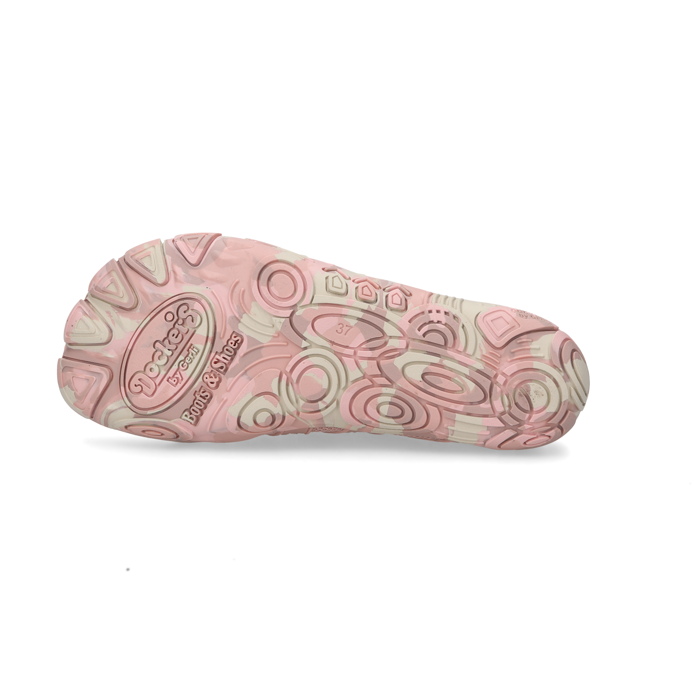 Dockers by Gerli Barfußschuh  , Sneaker, Slipper, Freizeitschuh mit bequemen Vorfußbereich
