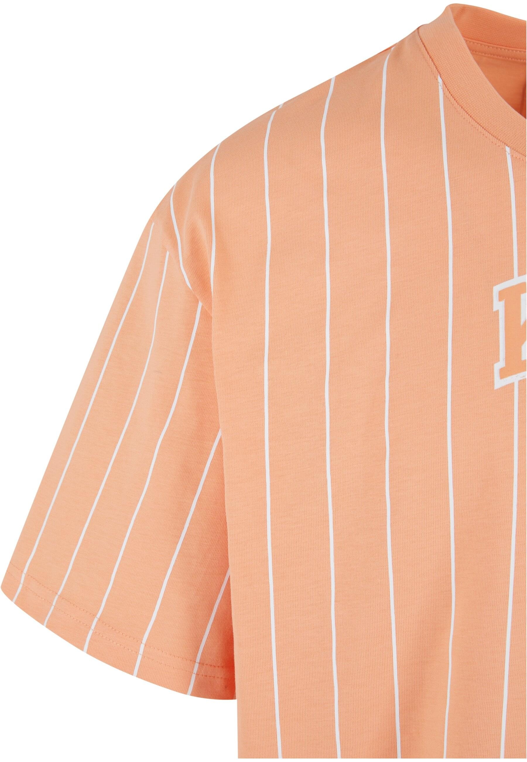 Karl Kani T-Shirt »Karl Kani Herren KM241-025-2 Karl Kani Small Serif Pinstripe Tee« 1 Stk.