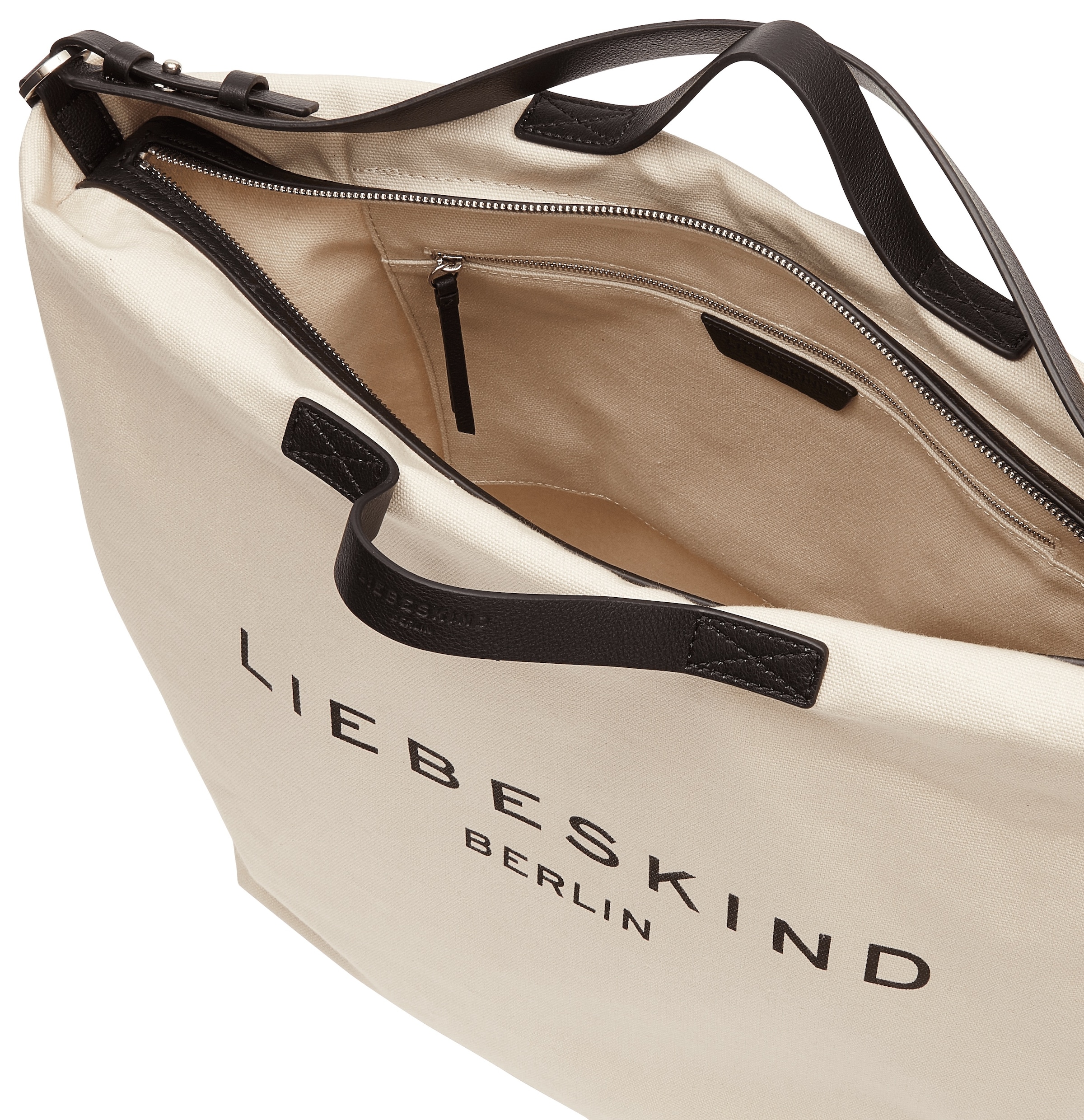 Liebeskind Berlin Hobo »Hobo L«, mit viel Stauraum