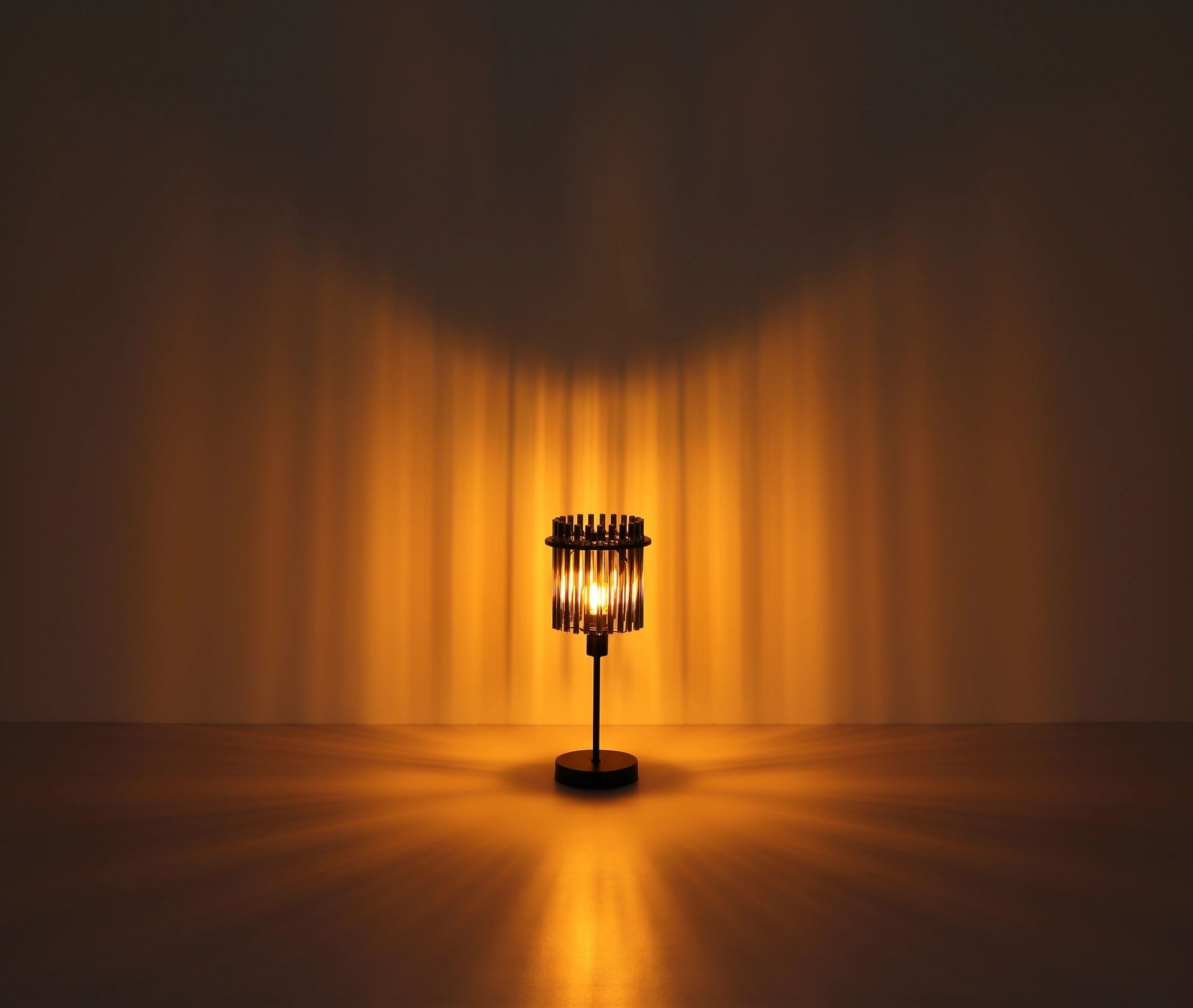 GLOBO LIGHTING LED Tischleuchte »GORLEY«, 1 flammig, Leuchtmittel E27   ohn günstig online kaufen