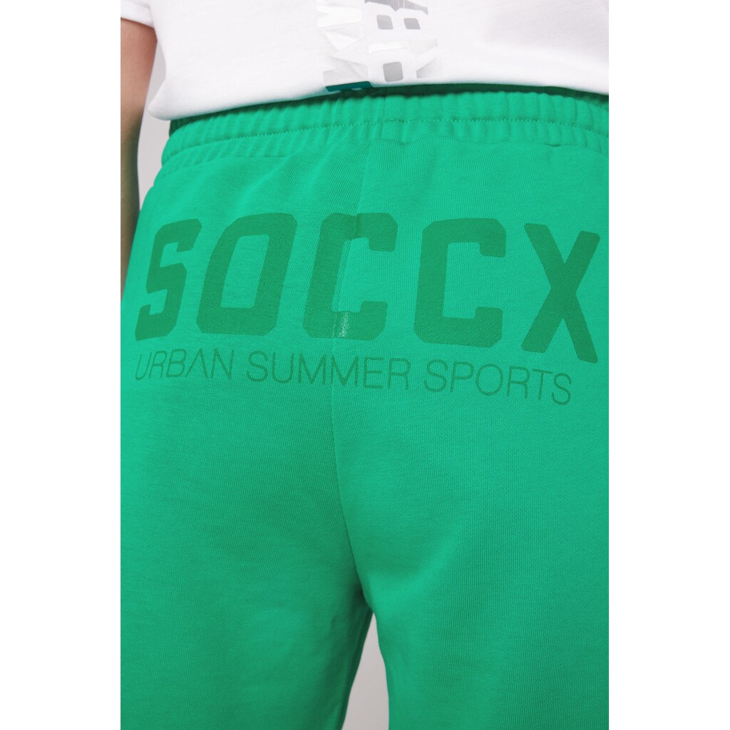 SOCCX Sporthose