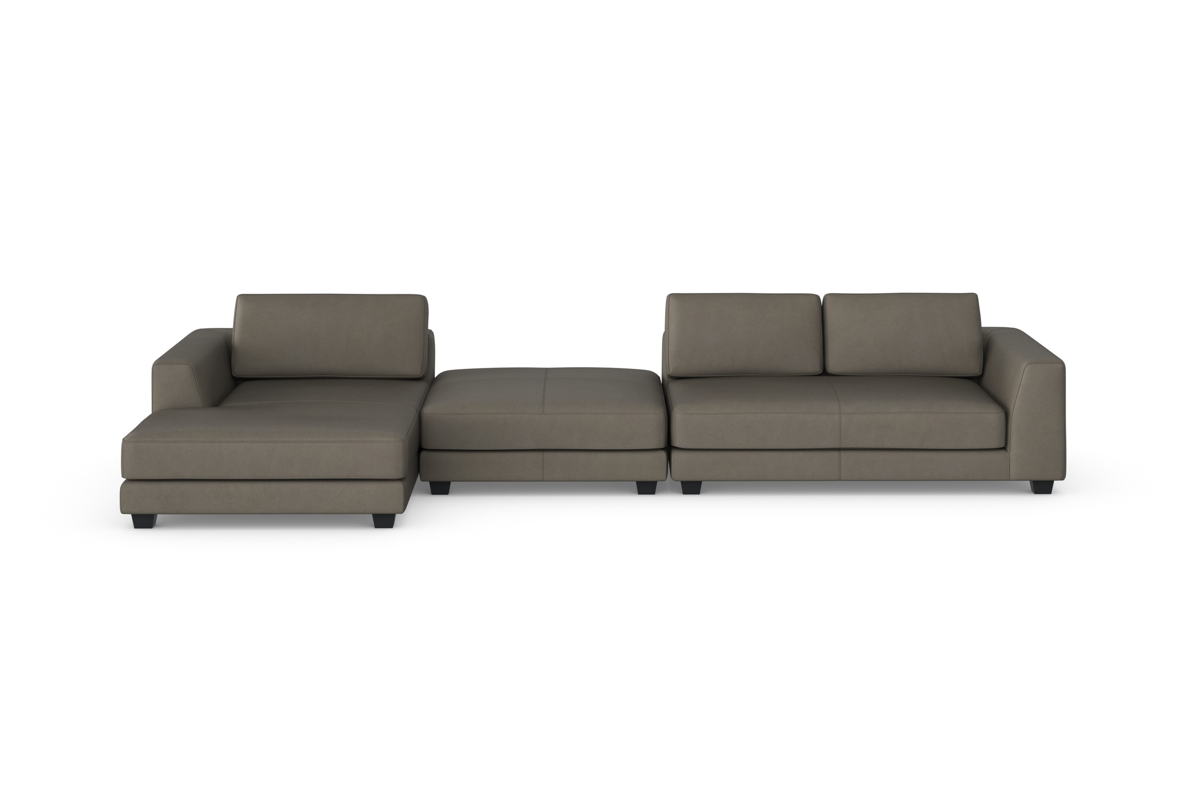 machalke® Ecksofa »atoll, L-Form«