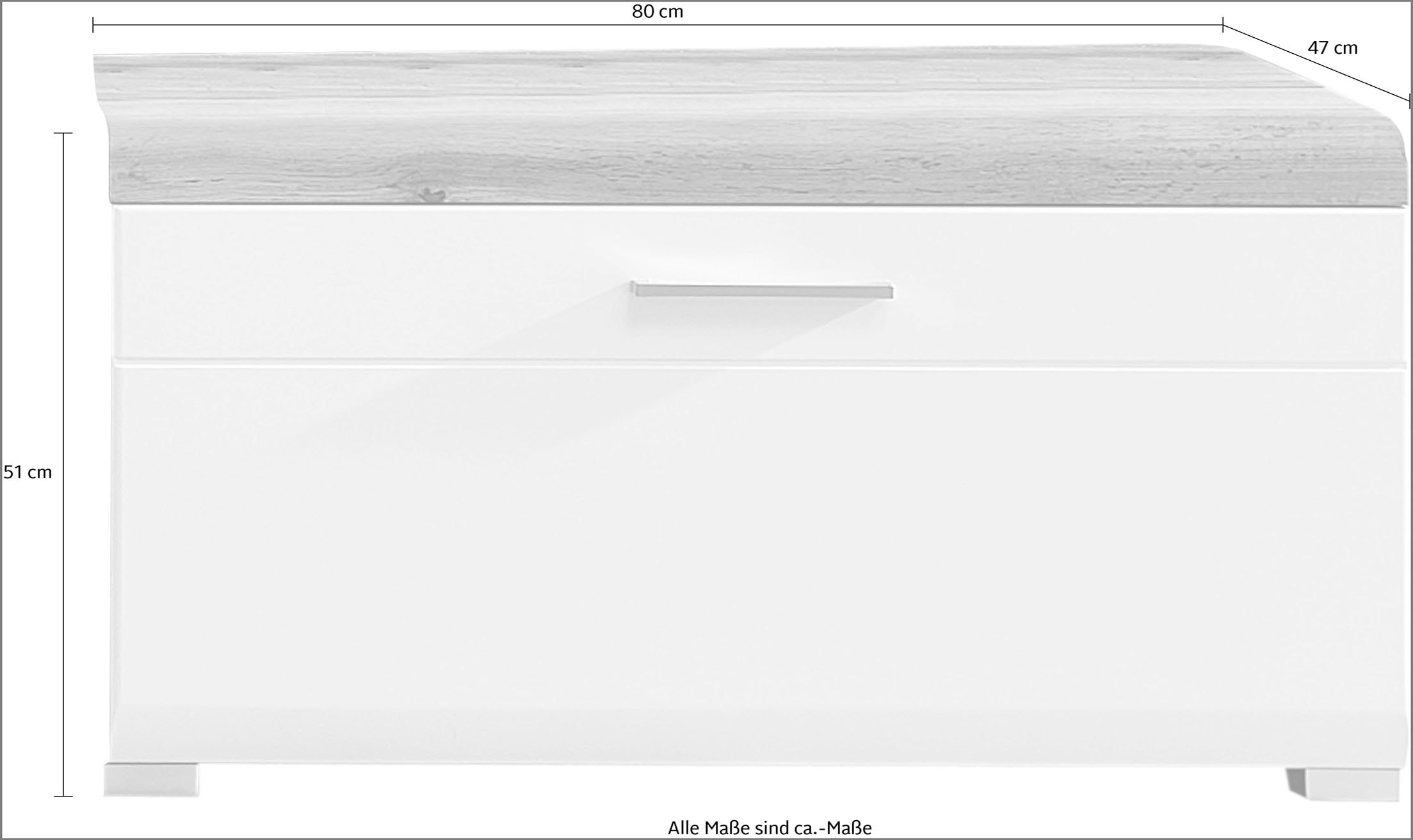 Innostyle TV-Schrank »FUN PLUS«