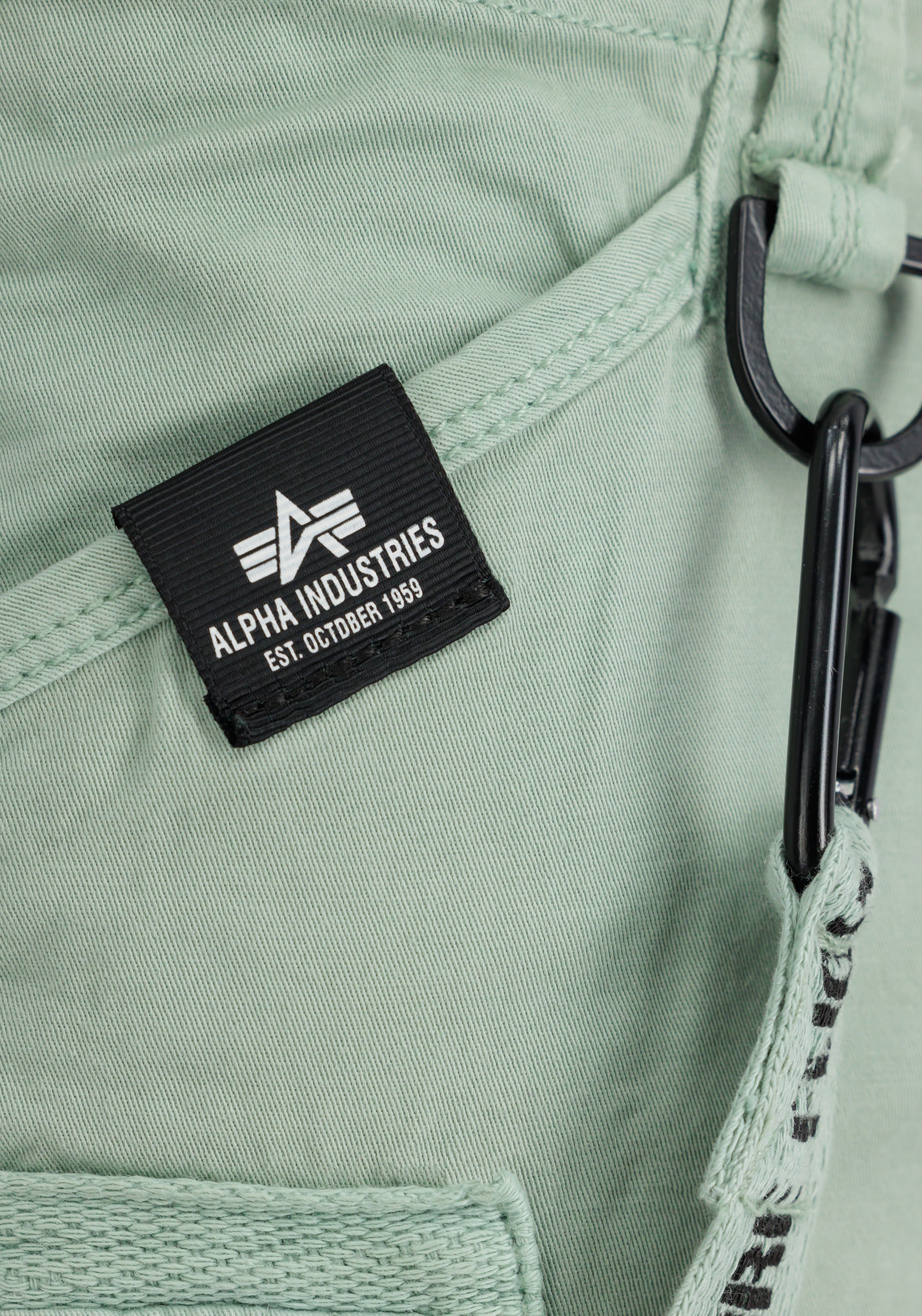 4. Bild von Alpha Industries Shorts »ALPHA INDUSTRIES Men - Shorts Utility Short«
