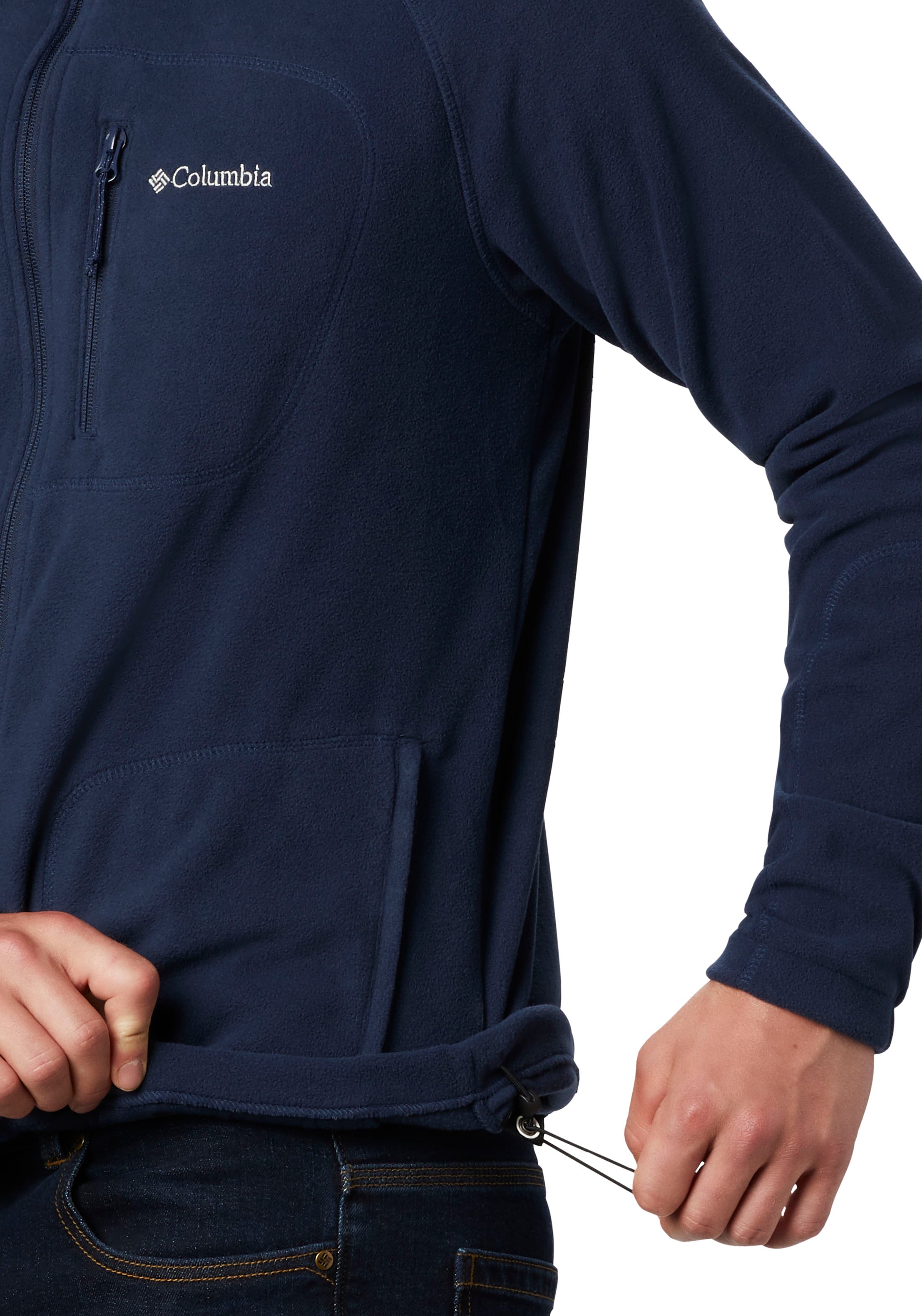 Columbia Fleecejacke »FAST TREK II FULL ZIP FLEECE«, (1 St.)