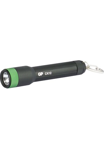 GP Batteries Taschenlampe »CK12«, 20 Lumen, inkl. 1x AAA Batterie, Metallgehäuse,... kaufen