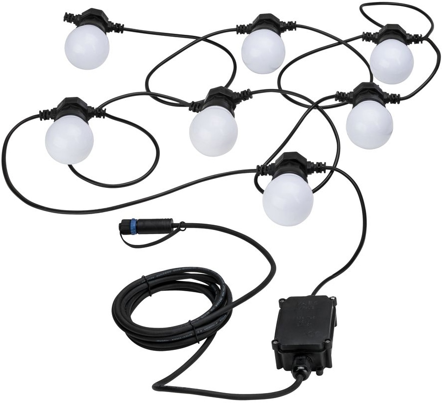 Paulmann LED-Lichterkette »Outdoor Plug & Shine Lichterkette«