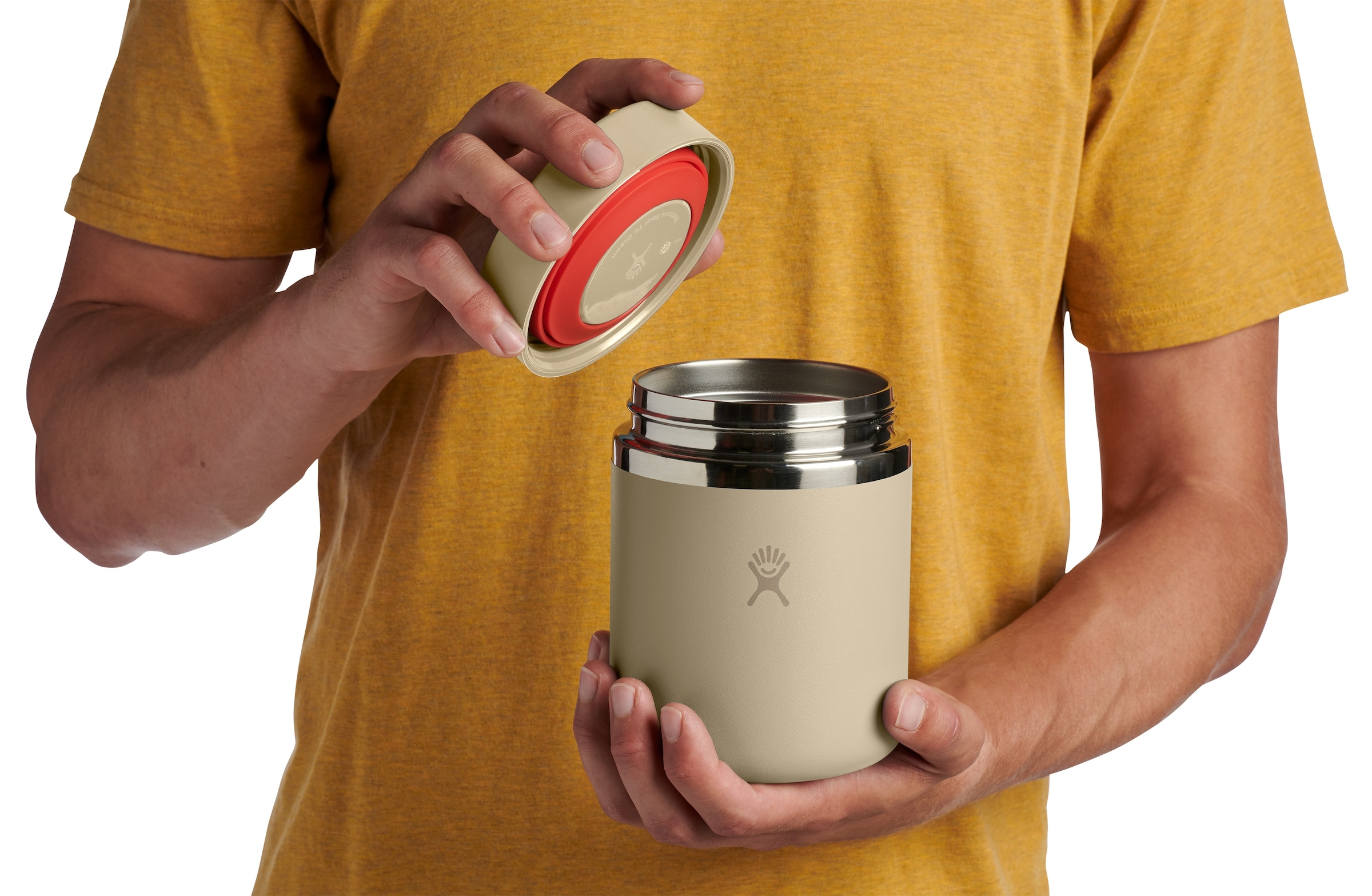 Hydro Flask Lunchbox »28 oz Insulated Food Jar« 1 tlg. TempShield™ doppelwandige Vakuumisolierung, 828 ml