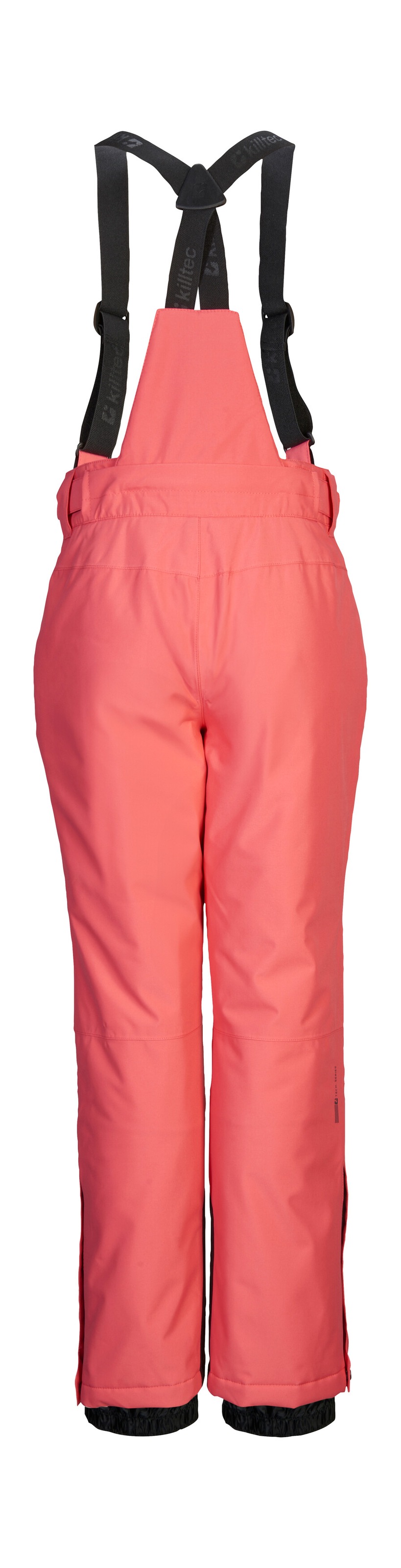 Killtec Skihose »KSW 213 GRLS SKI PNTS«, Wasserdichte, atmungsaktive Skihose mit verstellbarer Taille