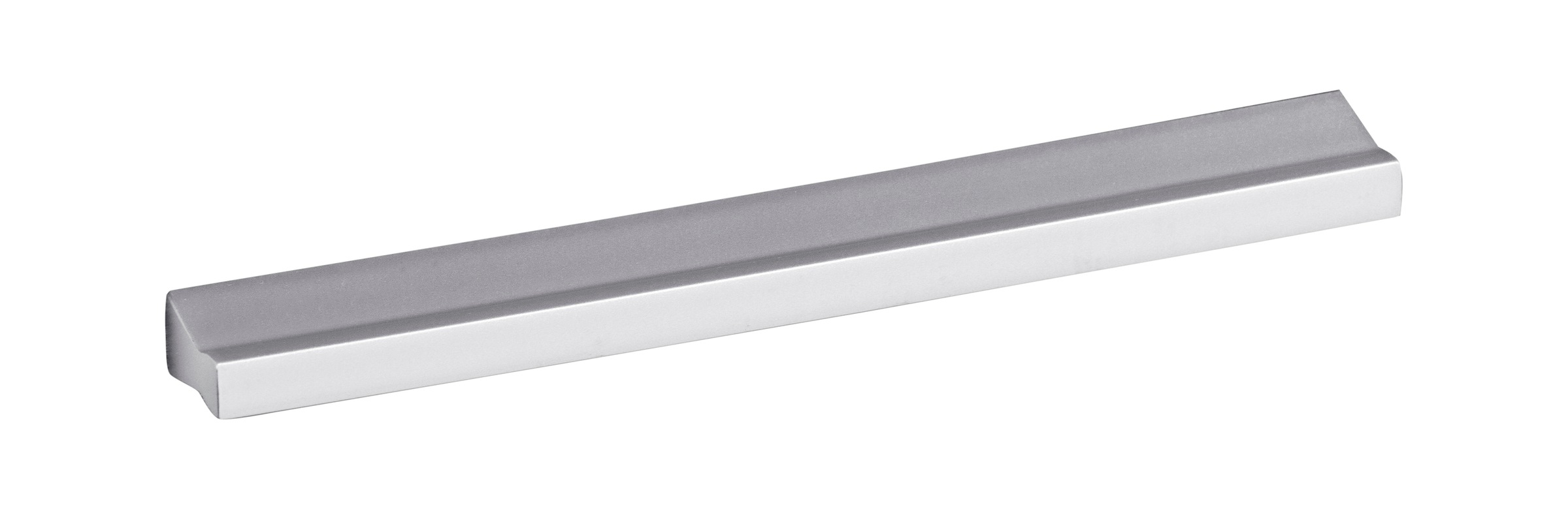 welltime Waschbeckenunterschrank »Royan«, Waschtisch mit 2 Fächern in Rauchsilber - Maße (B/T/H) 58/31/57 cm