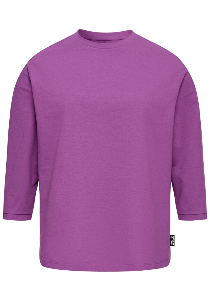 Jack Wolfskin 3/4-Arm-Shirt »TRAVEL 3|4 T W«