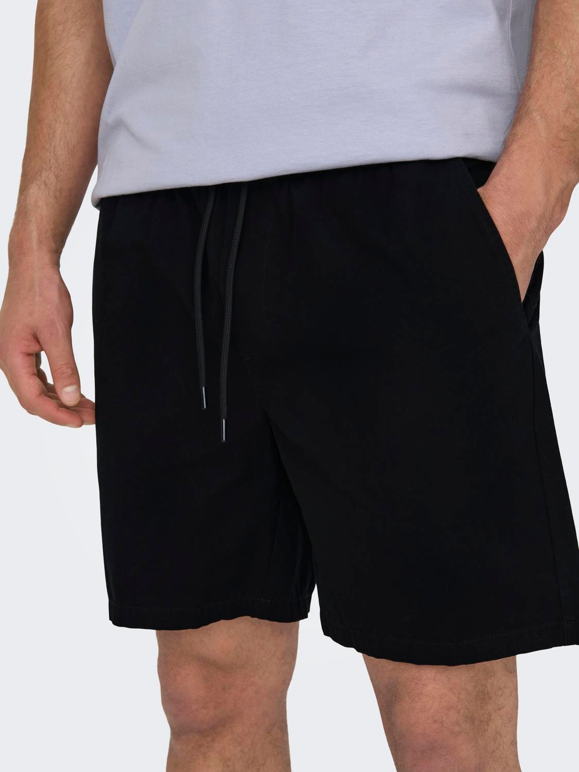 ONLY & SONS Shorts »ONSTEL LIFE 0119 SHORTS NOOS«