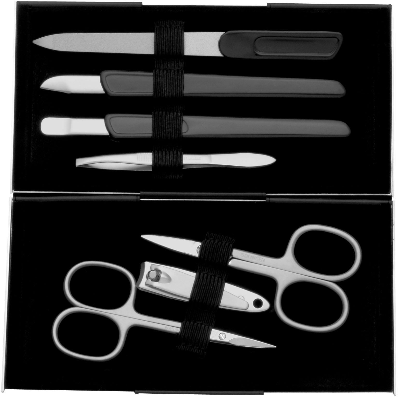 ERBE Maniküre-Etui »Magic Box« Magisches Design: Etui mit wechselbarem Look günstig online kaufen