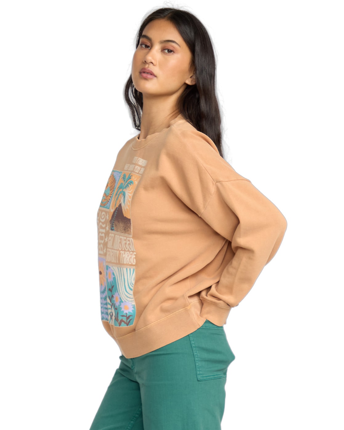 Billabong Sweatshirt »Echo«