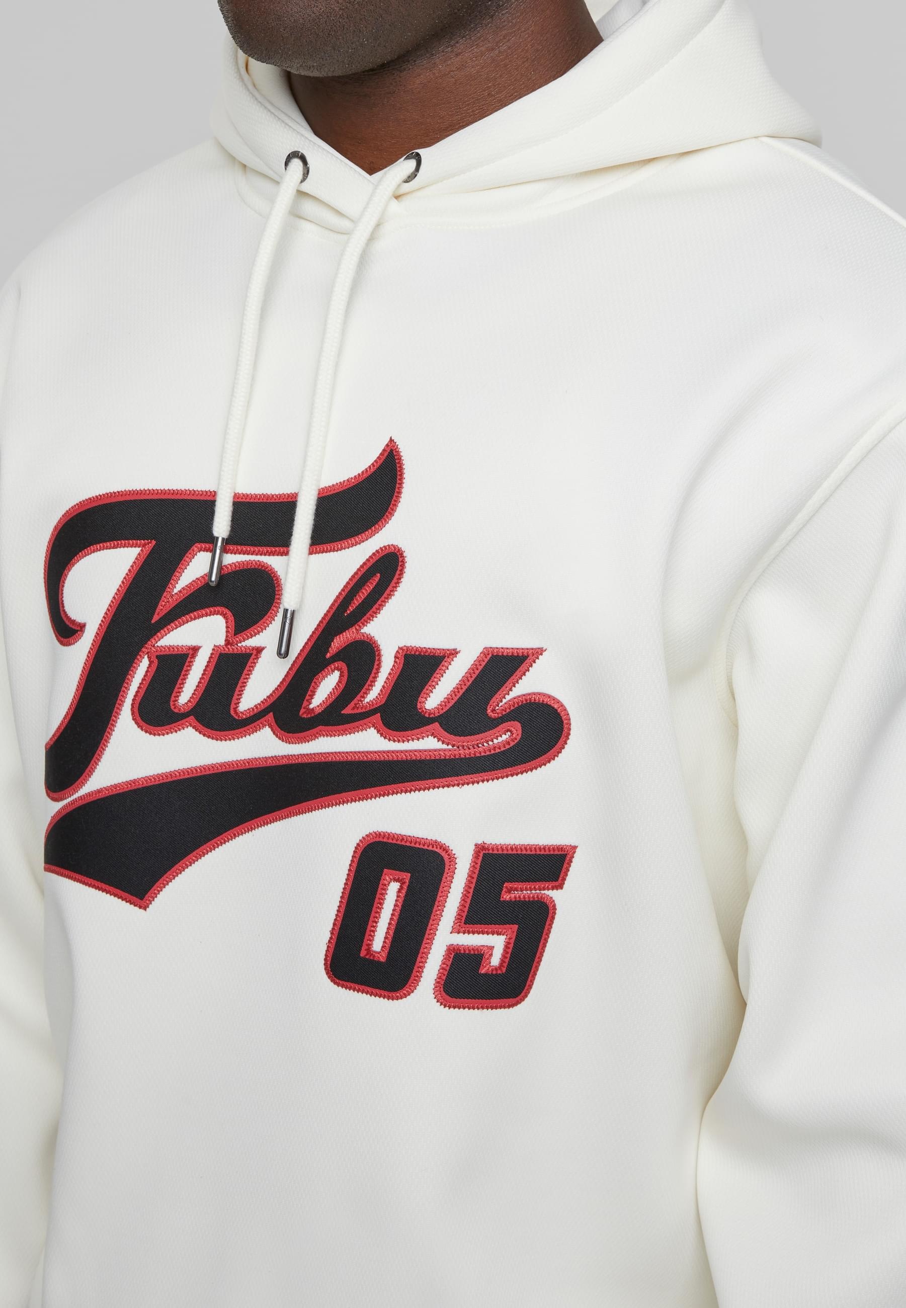 Fubu Kapuzensweatshirt »Fubu FM243-004-1 Fubu Varsity Mesh Hoodie«, 1 Stk.
