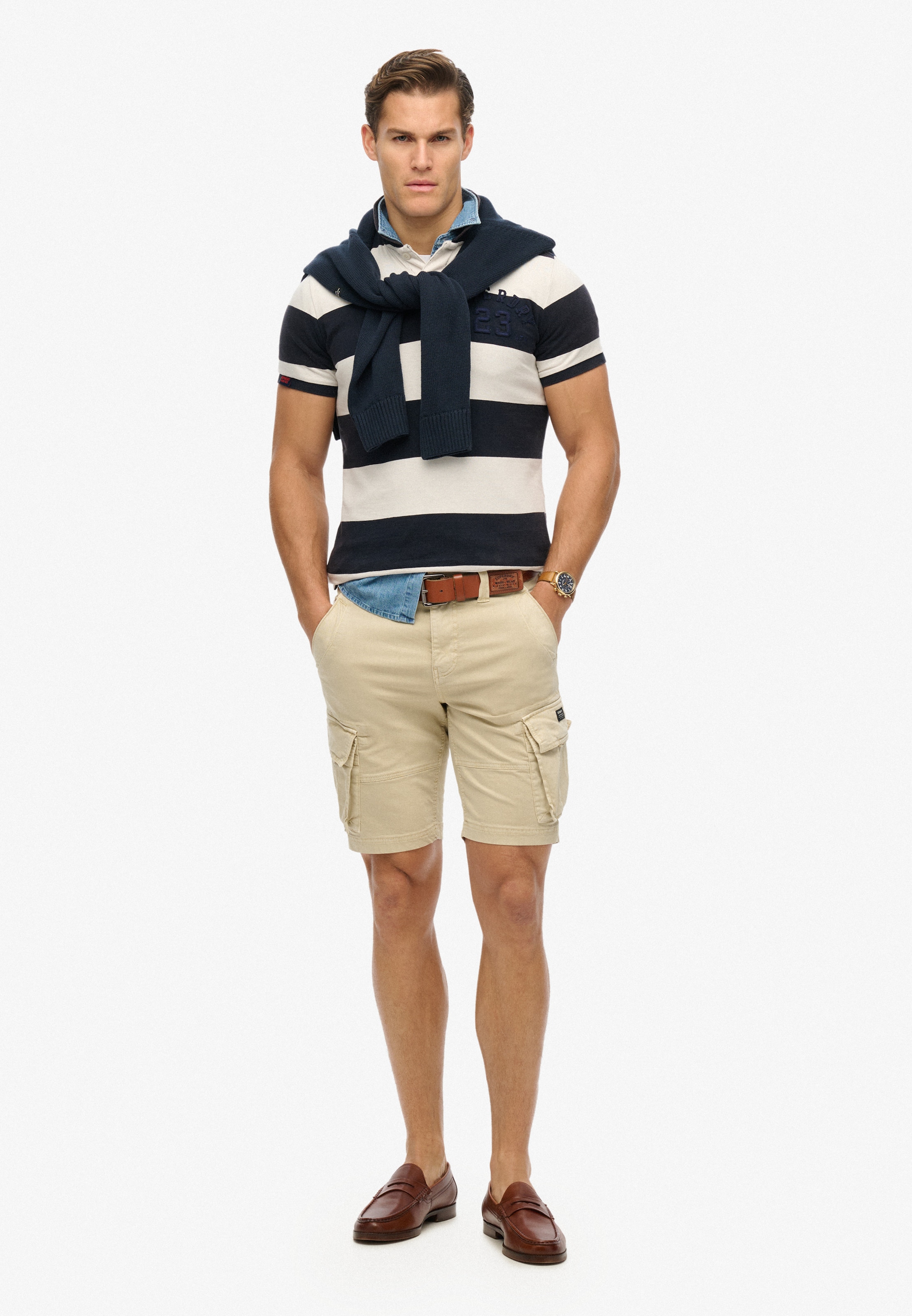 Superdry Cargobermudas »CORE CARGO SHORT«