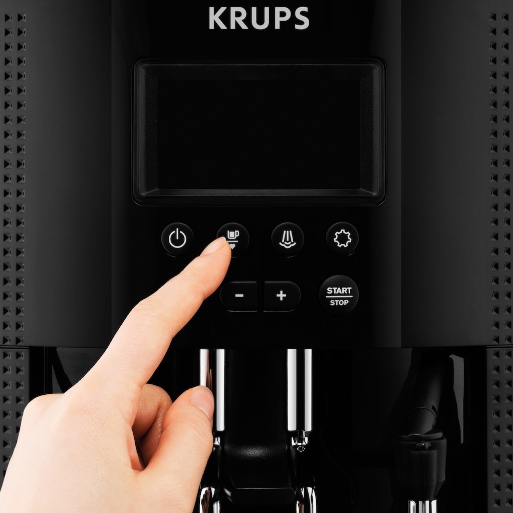 Krups Kaffeevollautomat »EA8150«