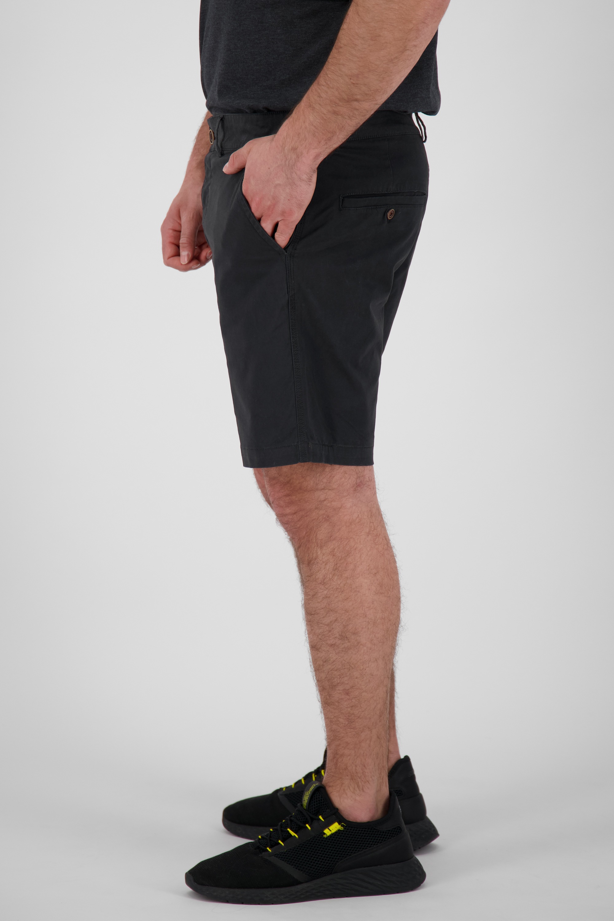 2. Bild von Alife & Kickin Shorts »ALIFE AND KICKIN PumpkinAK Shorts Herren Sweathose, kurze Hose«