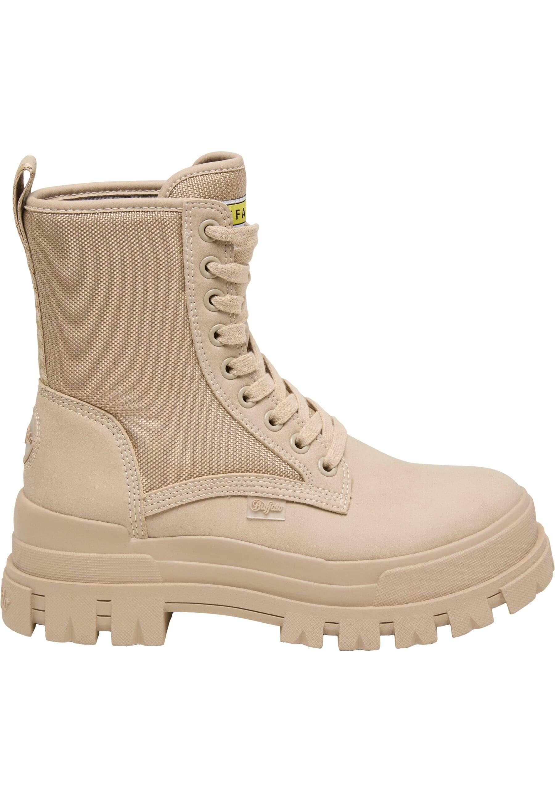 Buffalo Stiefel »Buffalo ASPHA COM2 - VEGAN NAPPA/NYLON«