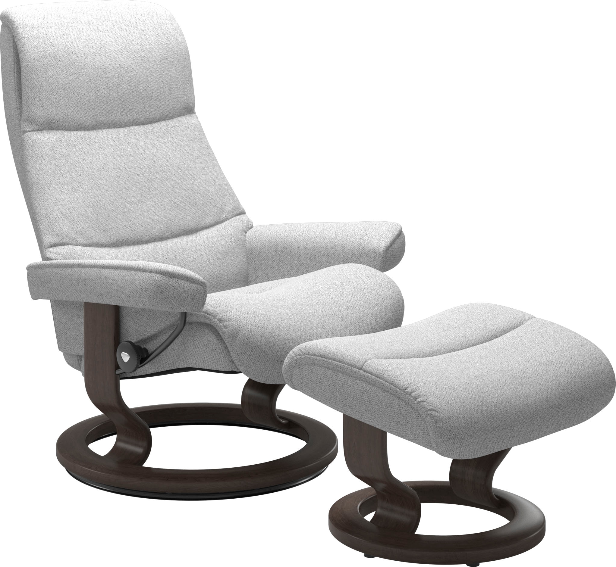 Stressless® Relaxsessel »View«, mit Classic Base, Größe M,Gestell Wenge günstig online kaufen