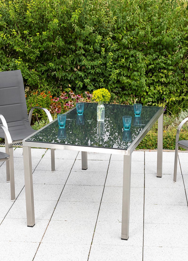 MERXX Gartentisch »Ferrara«, 90x150 cm günstig online kaufen
