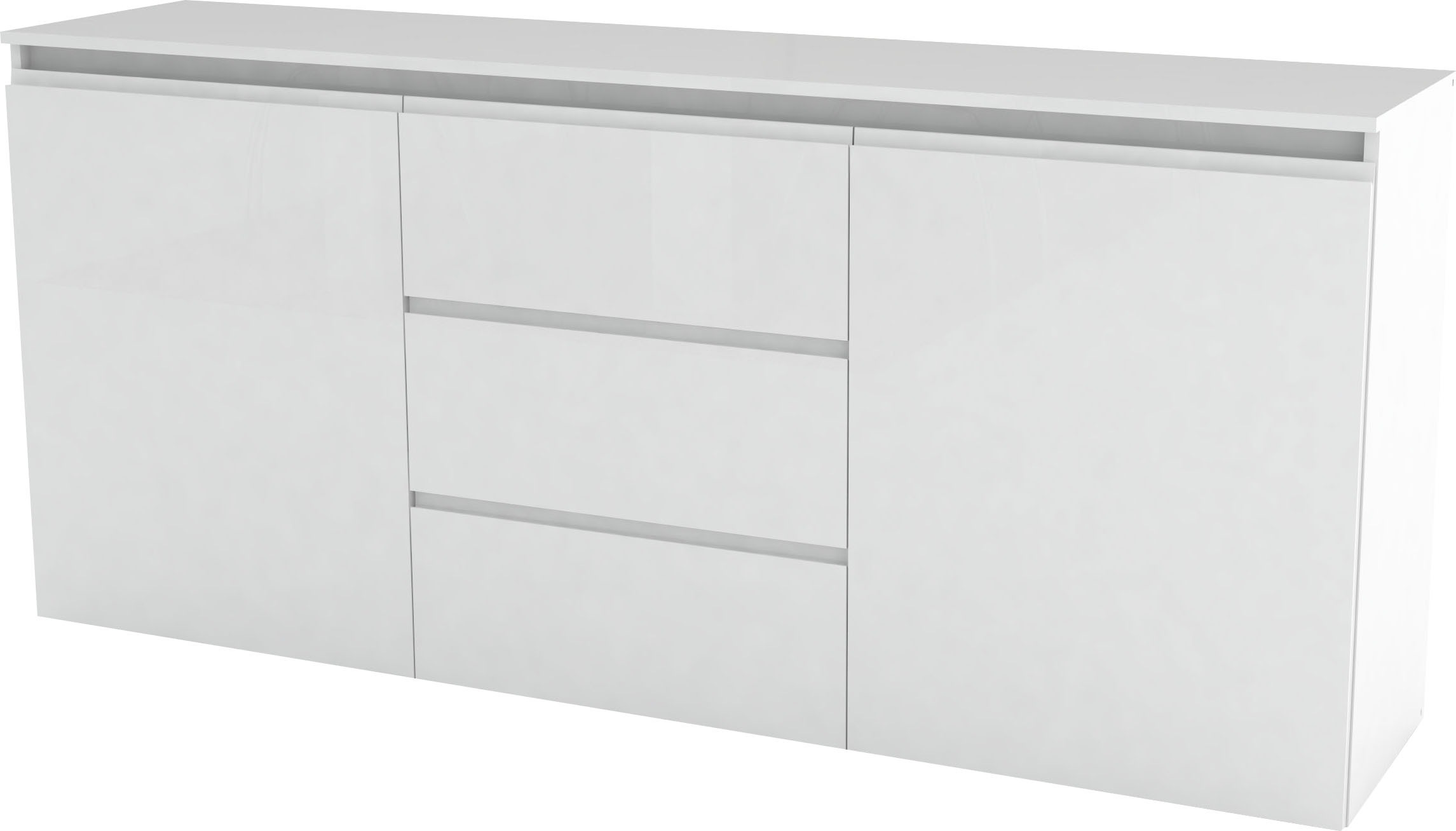 INOSIGN Sideboard »Magic, Kommode, Schrank, Stauraumschrank« mit 2 Türen un günstig online kaufen