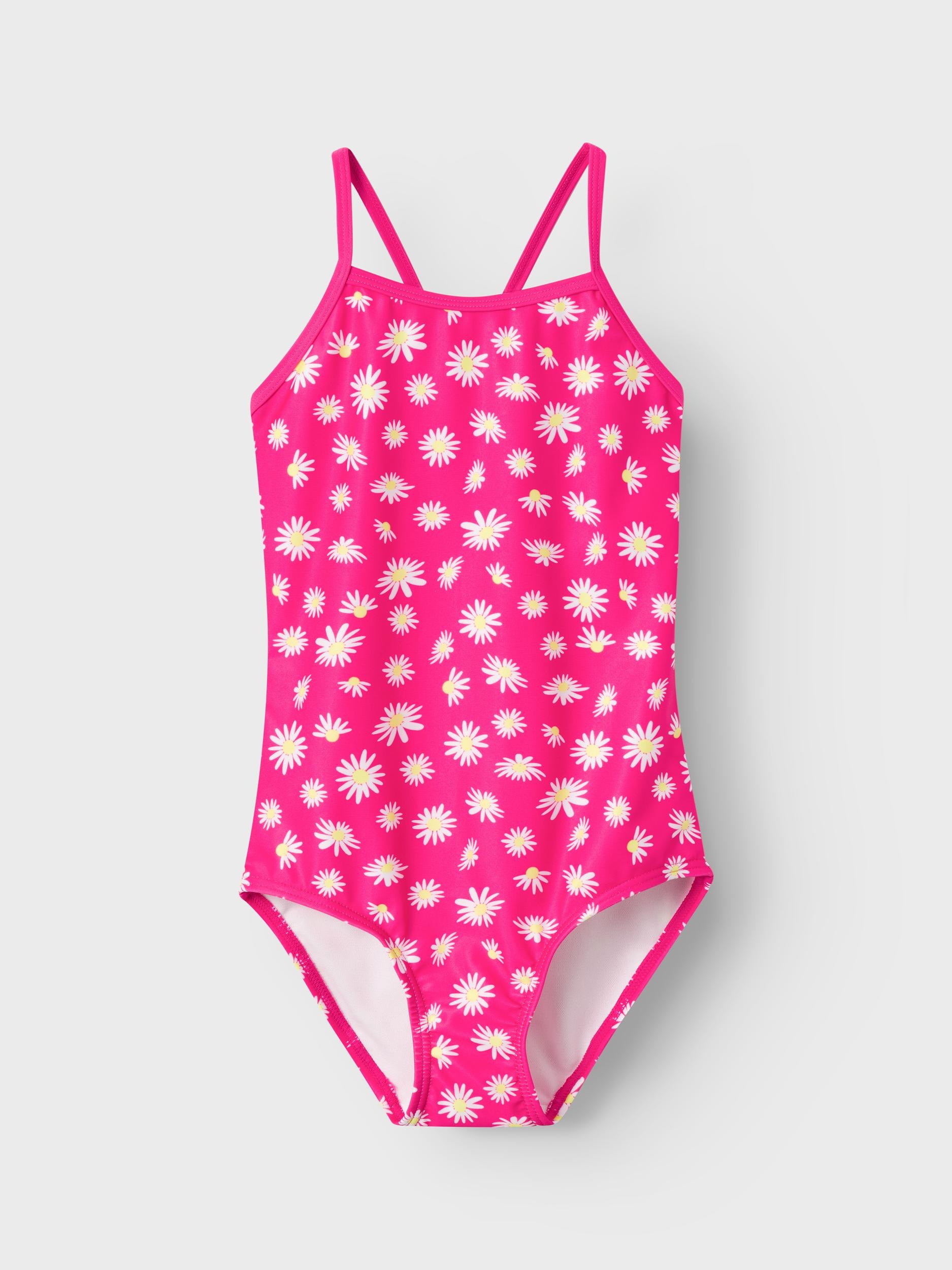 2. Bild von Name It Badeanzug »NKFZIMONE SWIMSUIT BOX TB«