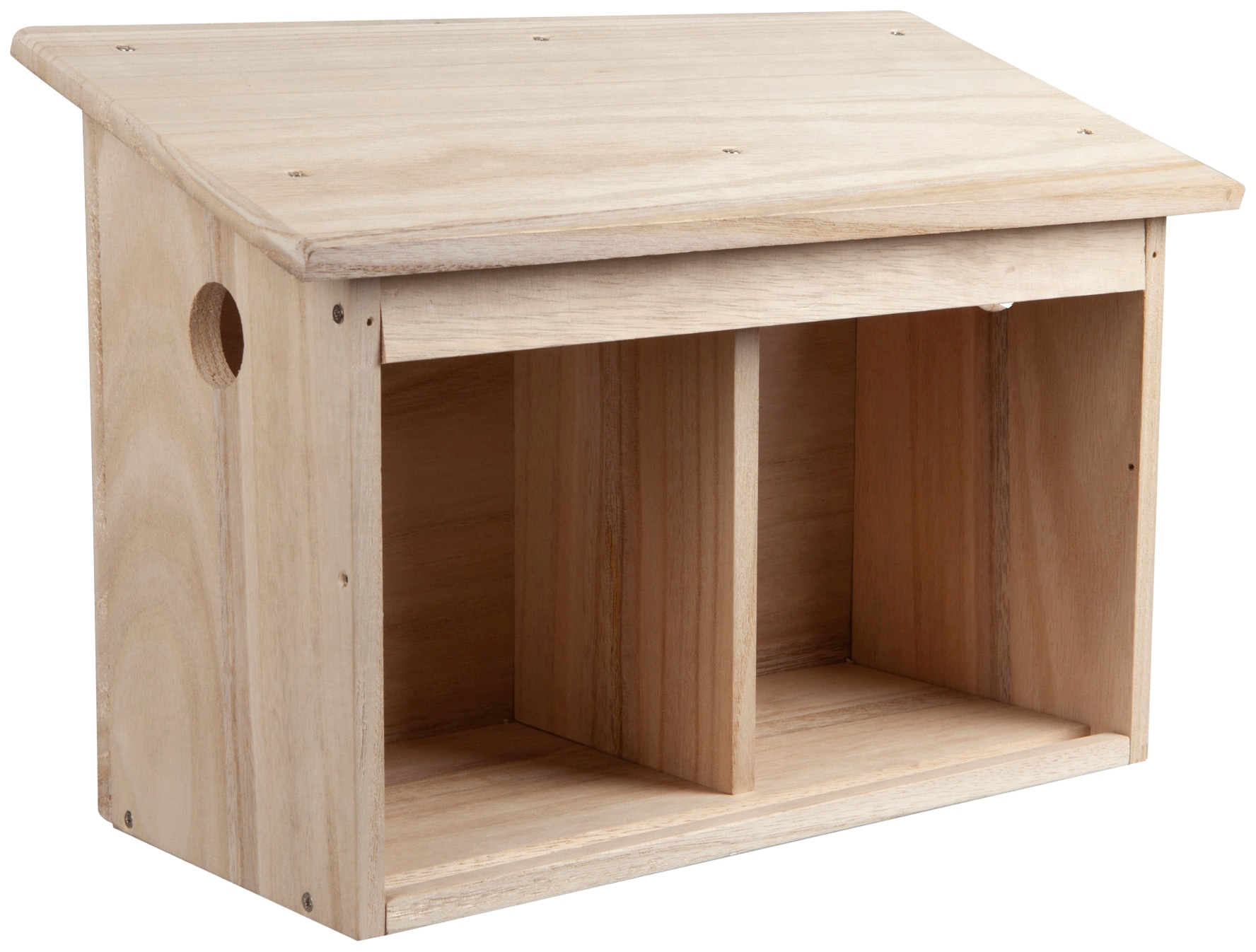 Windhager Nistkasten »Twinhouse Sparrow«