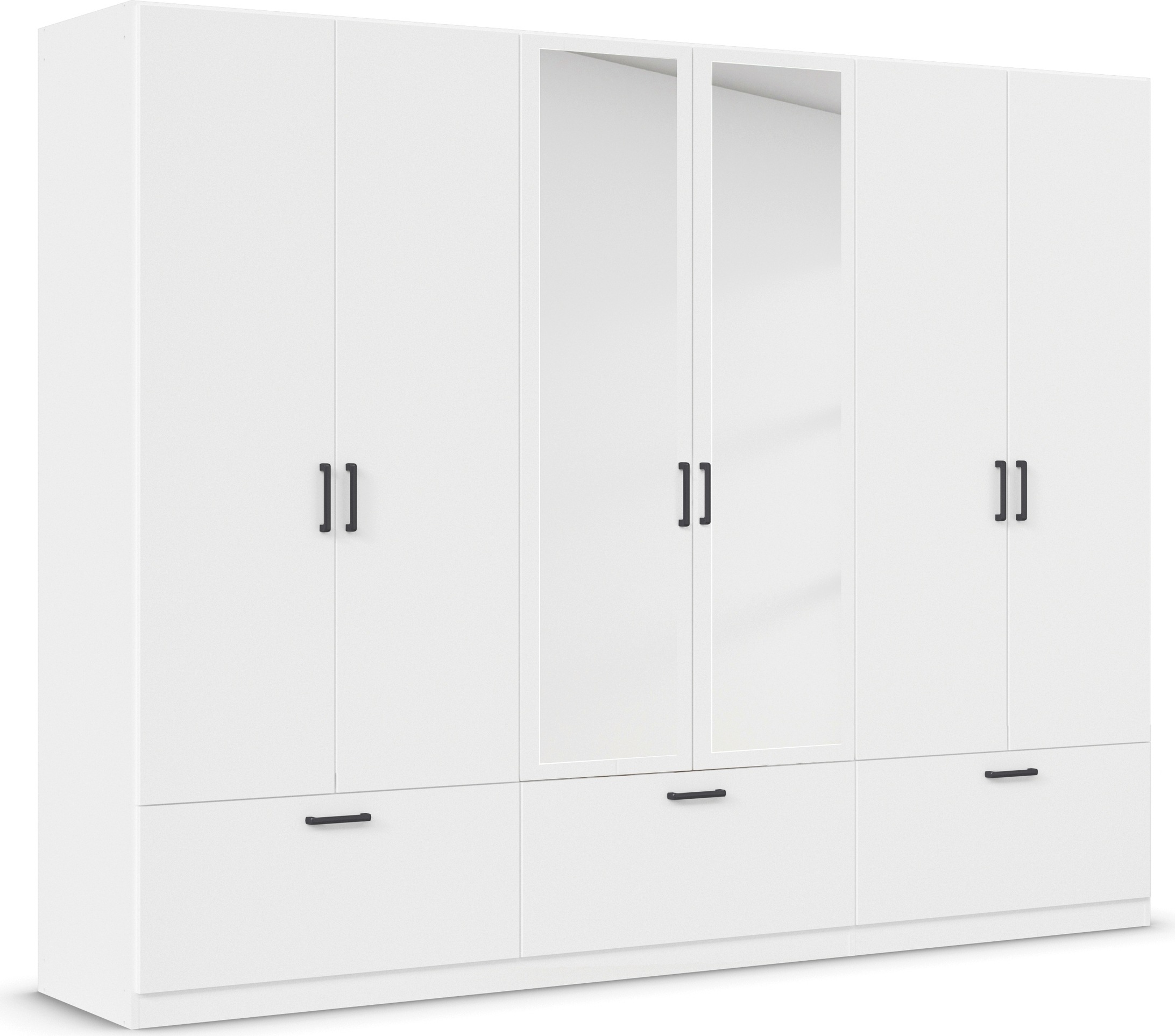 rauch Drehtürenschrank »Kleiderschrank Schrank Garderobe Wäscheschrank BARI günstig online kaufen