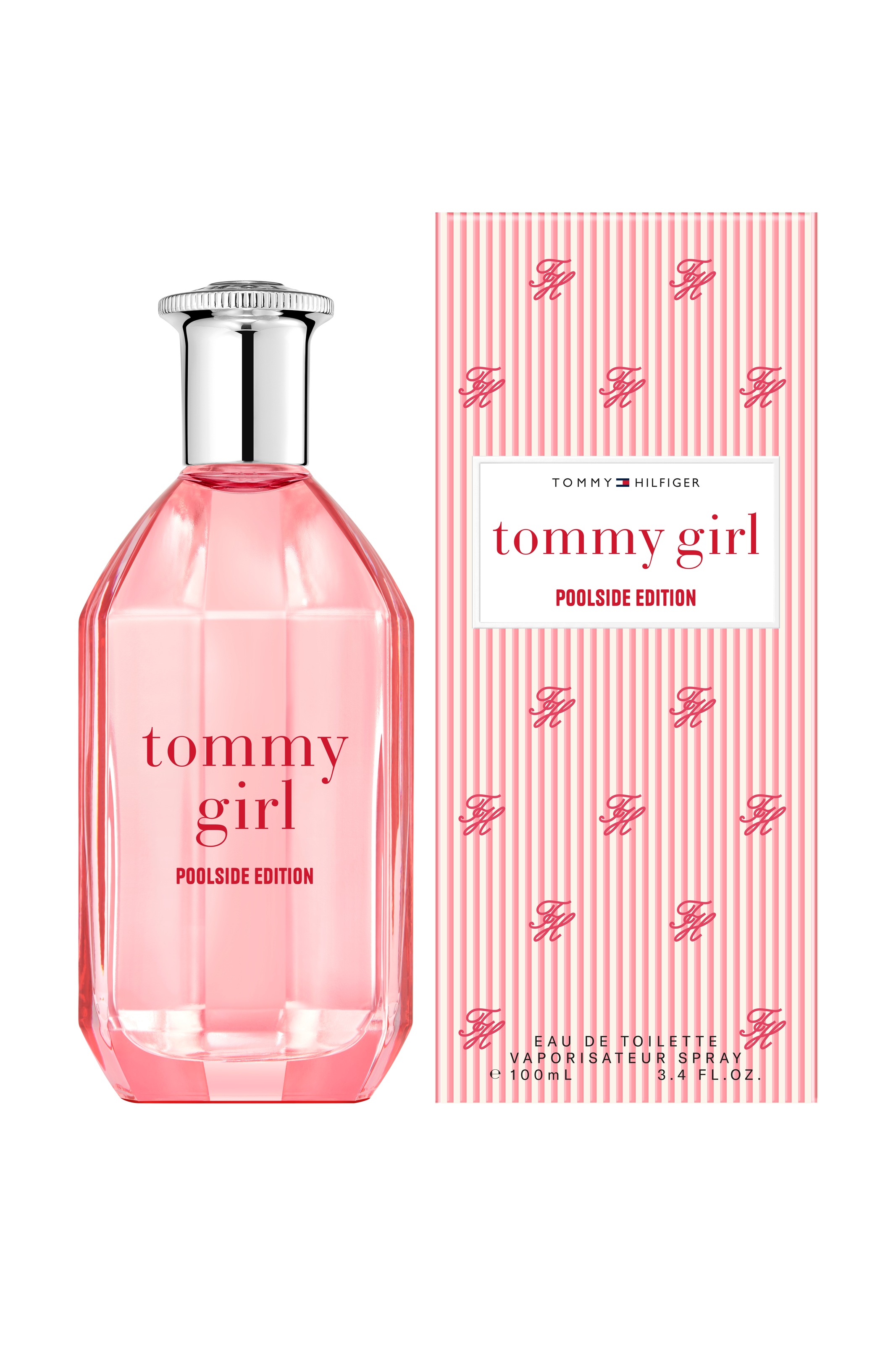 Tommy Hilfiger Eau de Toilette »Tommy Girl Poolside« 100 ml