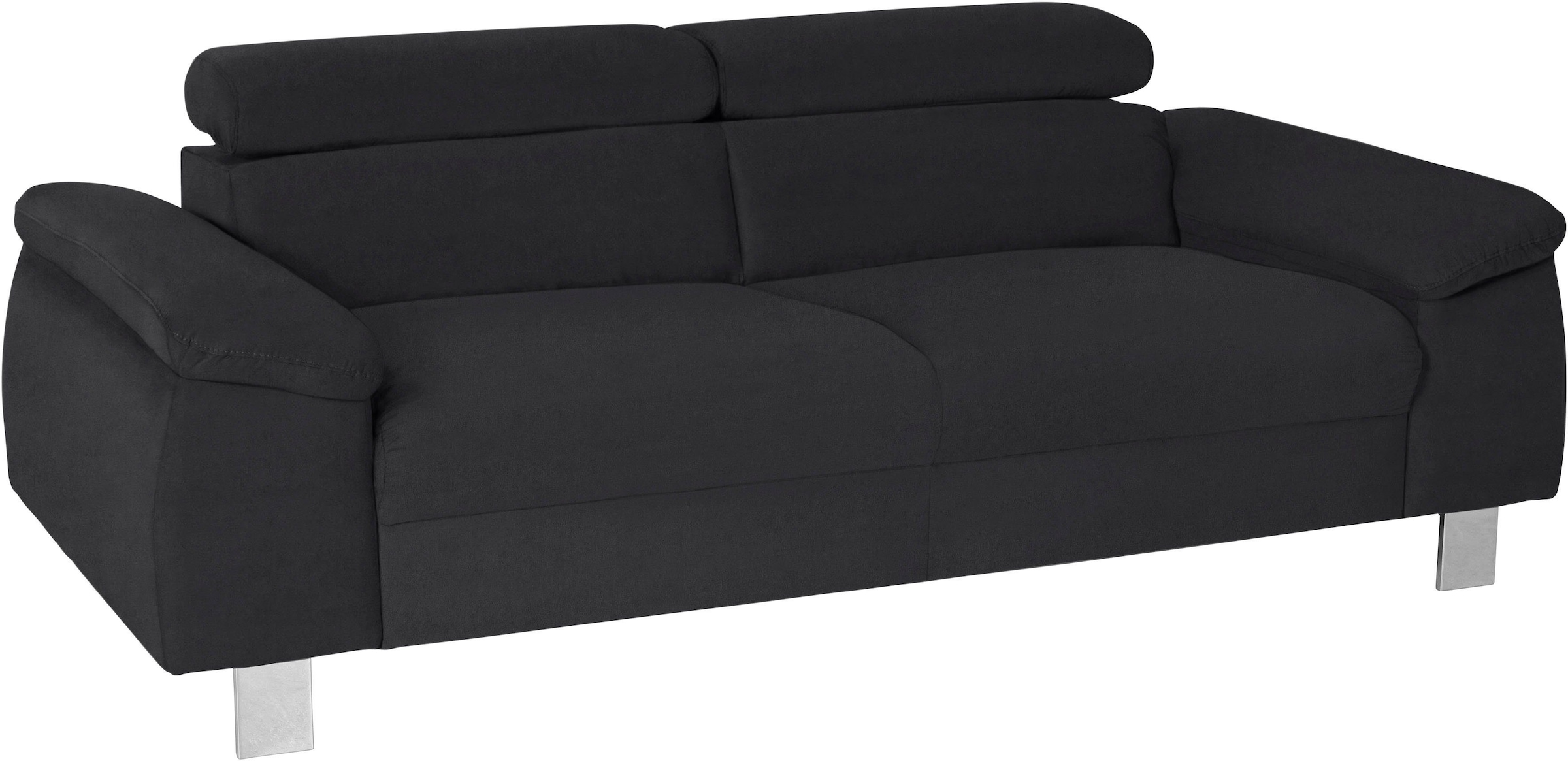 COTTA Polstergarnitur »Komaris, B: 193 bzw. 100 cm« Set, Set: 3er-Sofa & Ho günstig online kaufen
