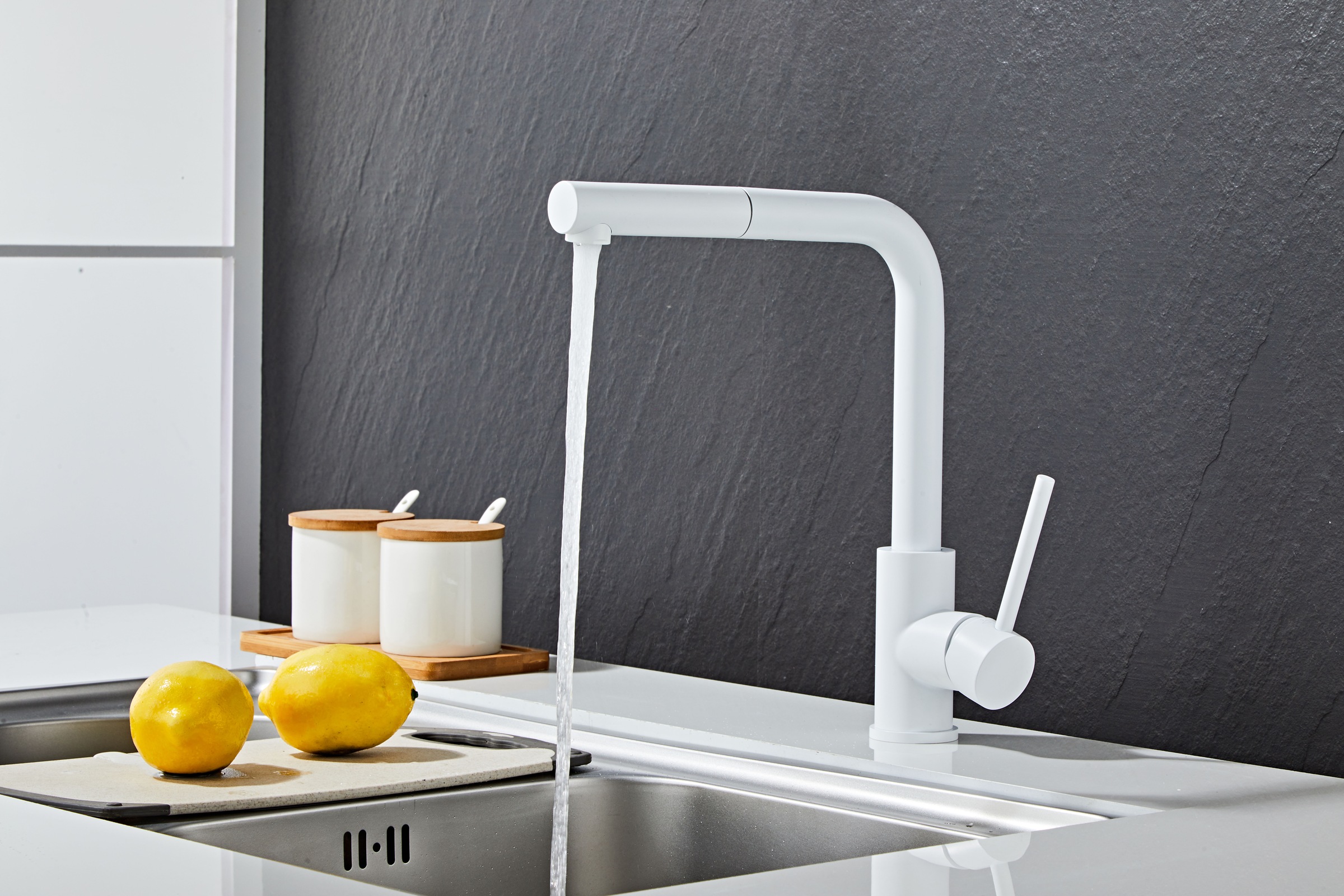 Øresund Küchenarmatur »Silbergras« in verschiedenen Farben