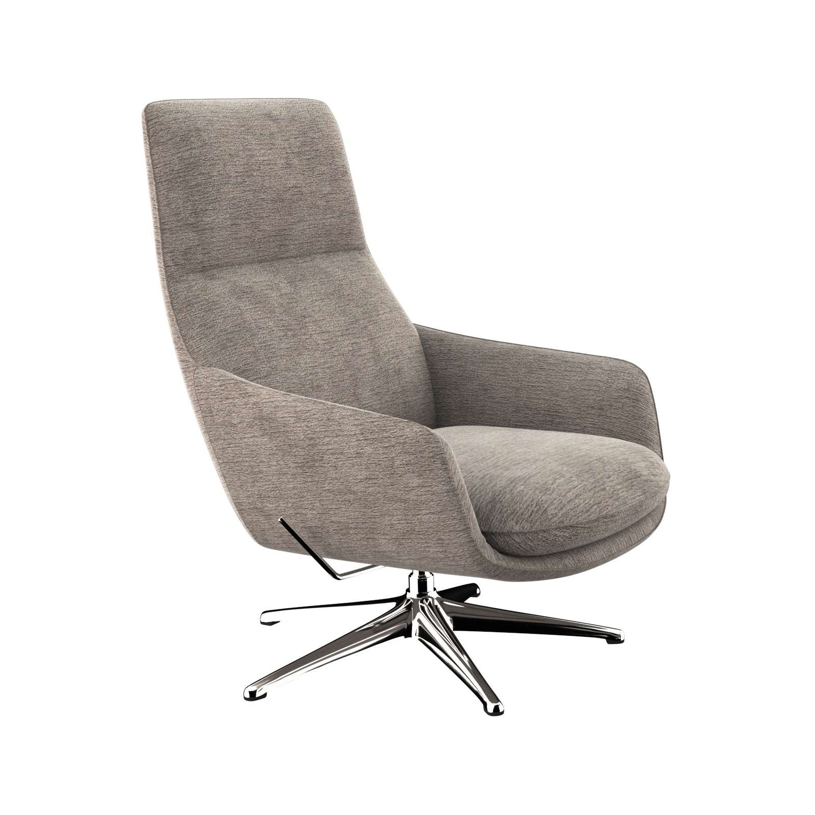 FLEXLUX Drehsessel »Marinella, Relaxsessel, TV-Loungesessel, Polstersessel, günstig online kaufen