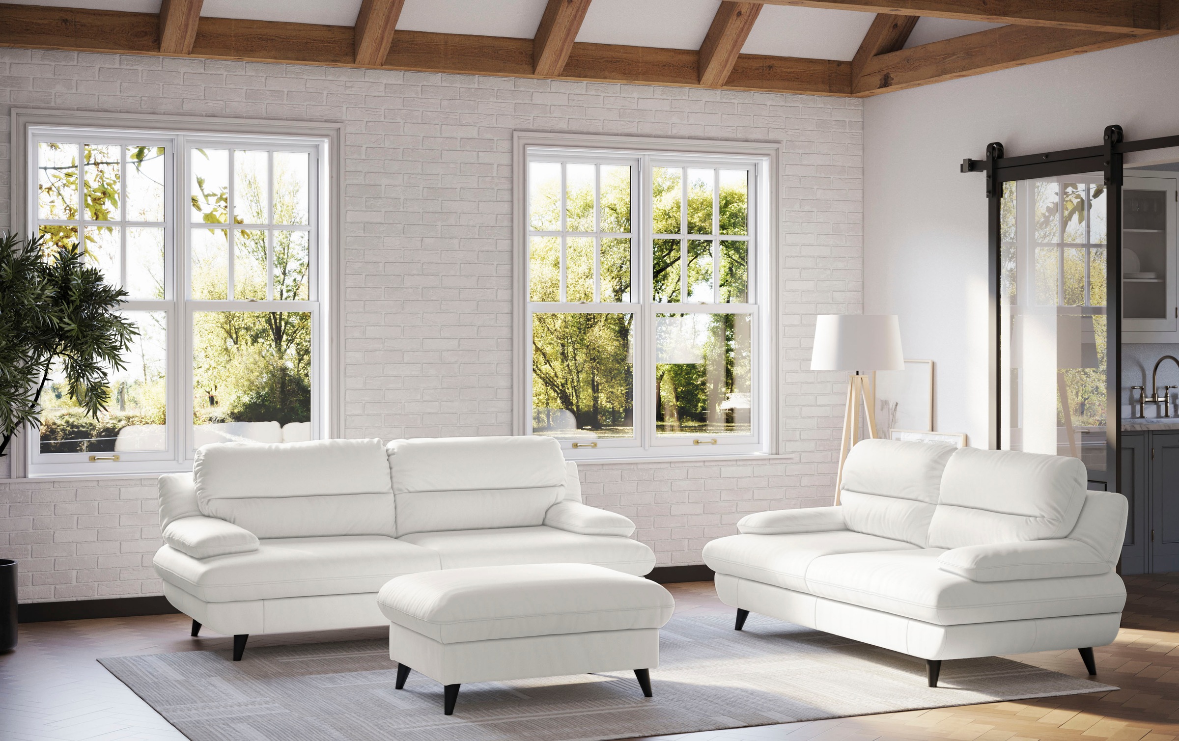 COTTA Hocker »Pike Hocker mit Stauraum« Stauraum günstig online kaufen