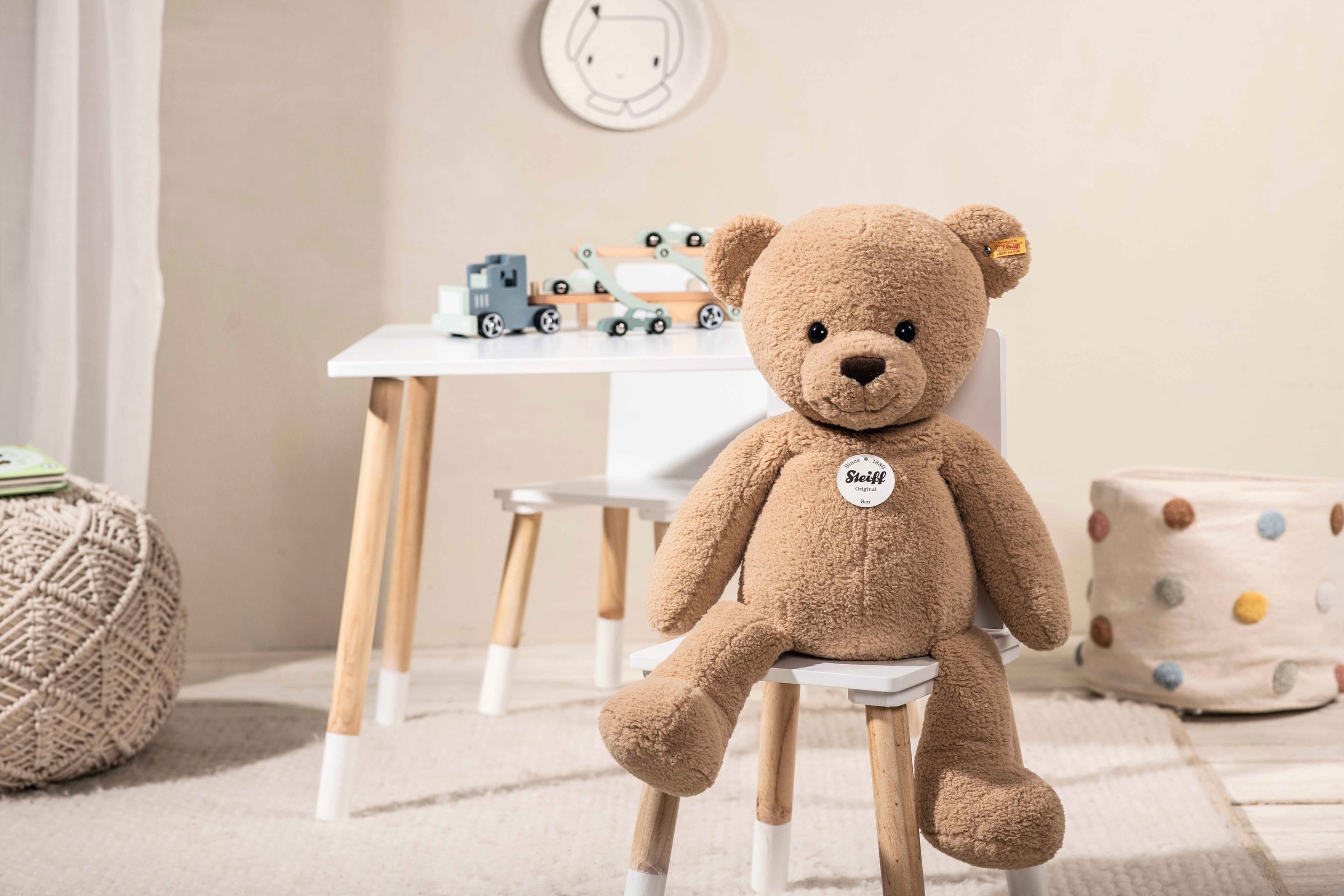 Steiff Kuscheltier »Ben Teddybär, 54 cm«