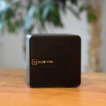 GLOW FIRE Bluetooth-Lautsprecher »Soundbox«, Knistereffekt für Ethanolkamin, Elektrokamin, Gaskamin, Gelkamin inkl- SD Karte 4 GB