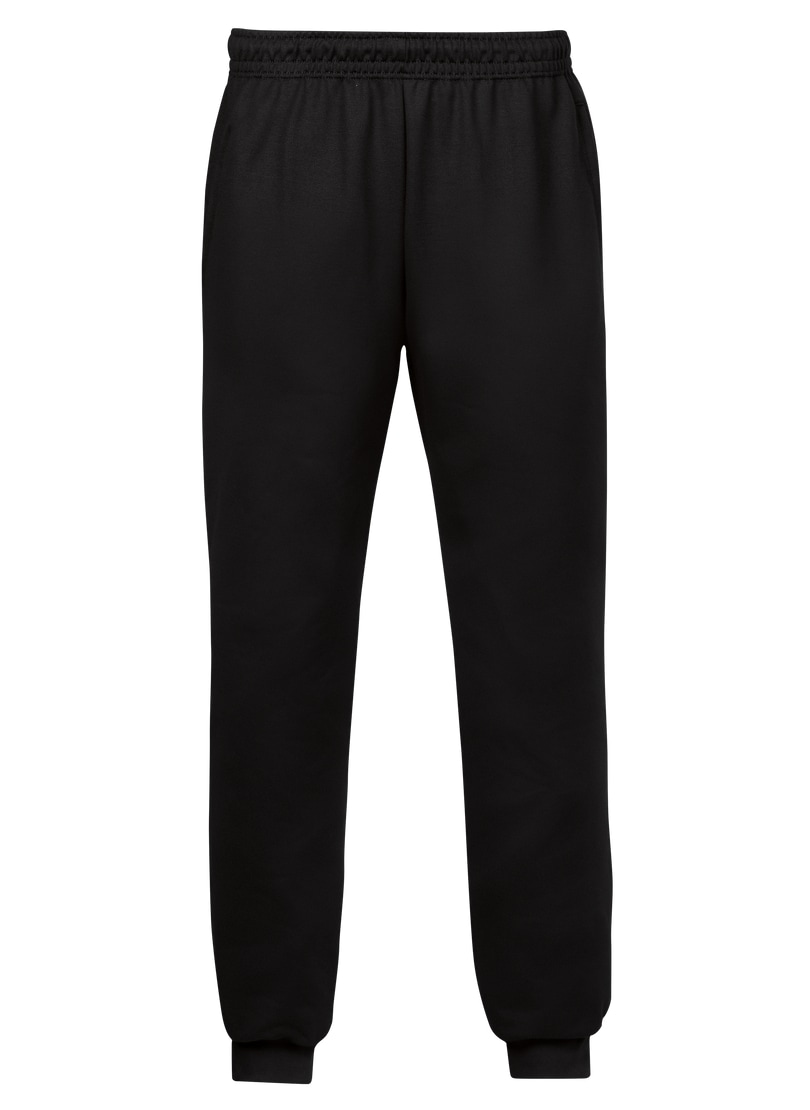 Trigema Sweathose »TRIGEMA Jogginghose«