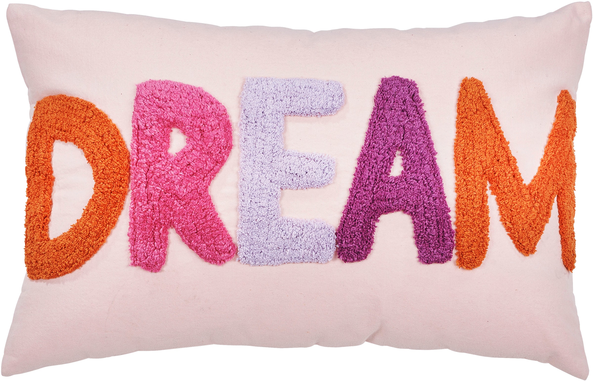 done.® Dekokissen »CUSHION HAPPY DREAM« günstig online kaufen