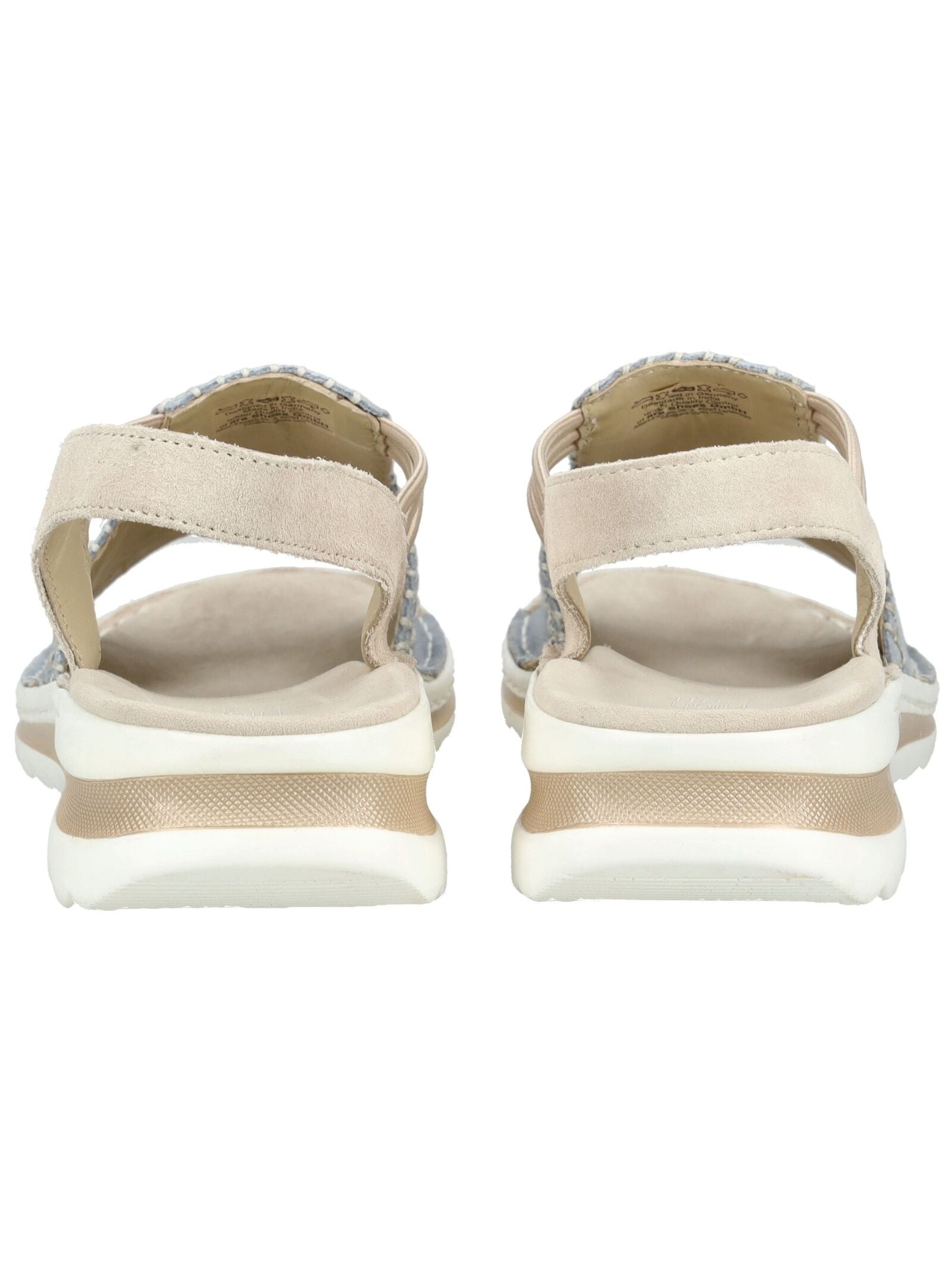 Ara Riemchensandale »Ara Sandalen Leder«