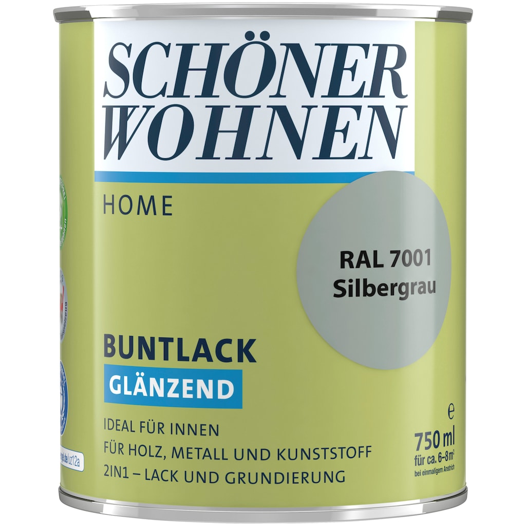 SCHÖNER WOHNEN FARBE Lack »Home Buntlack«