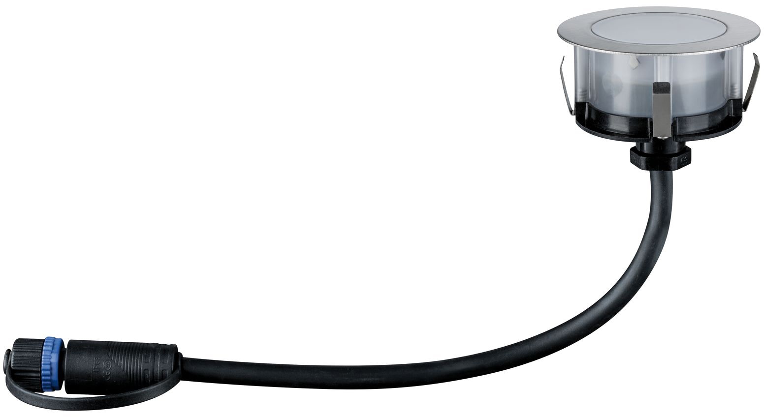 Paulmann LED Einbauleuchte »Plug & flammig-flammig, 1 Rechnung Shine«, kaufen LED-Modul, auf 24V IP65 3000K