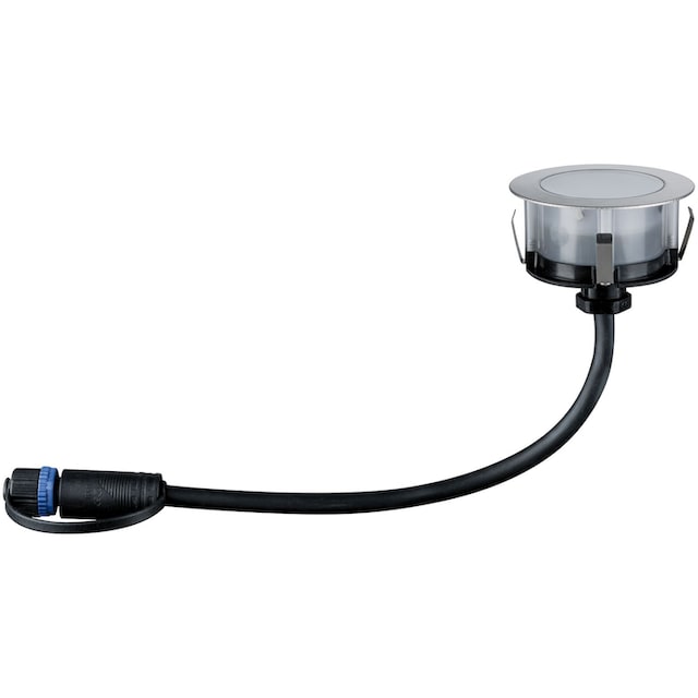 Paulmann LED Einbauleuchte »Plug & Shine«, 1 flammig-flammig, LED-Modul,  IP65 3000K 24V auf Rechnung kaufen