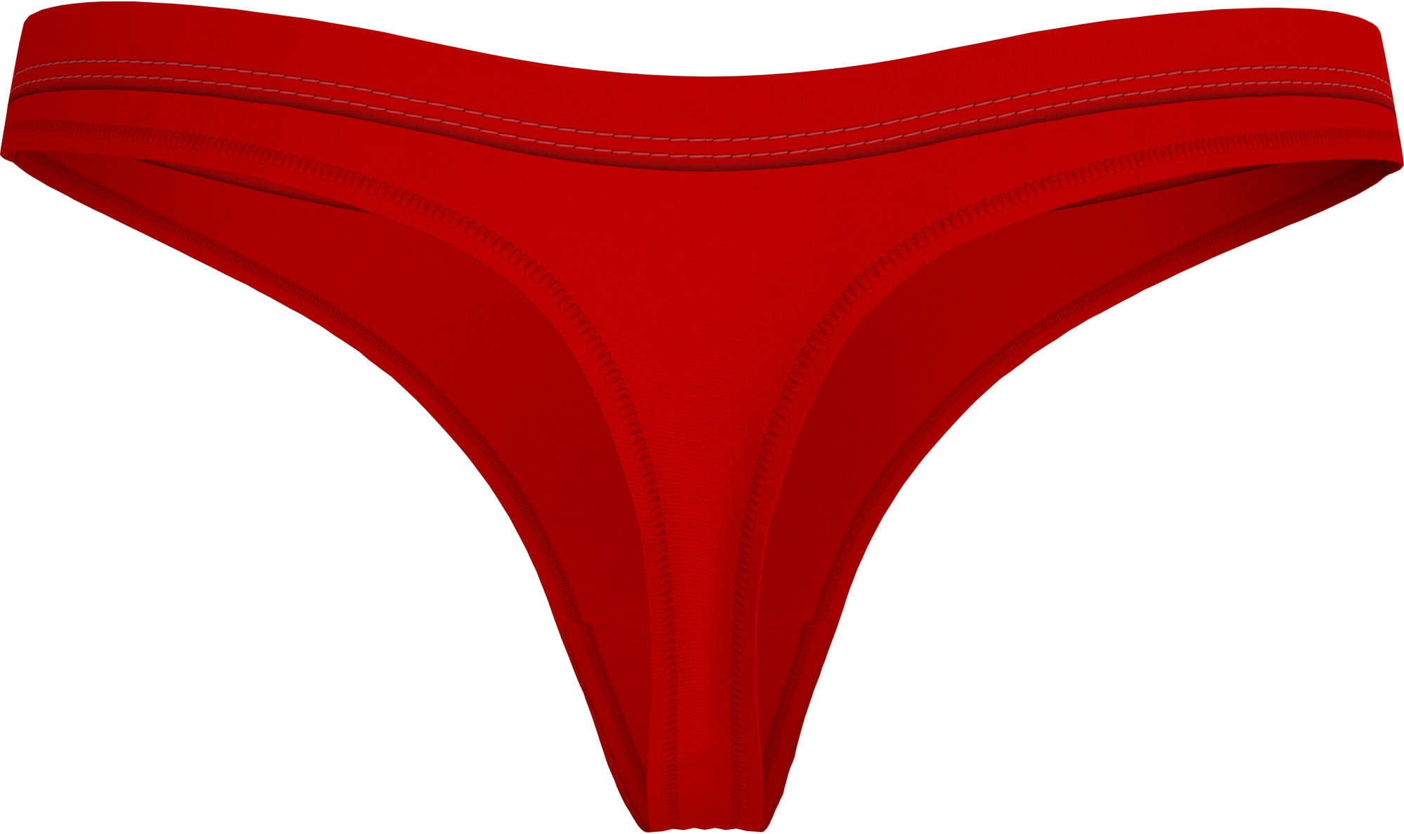 Tommy Hilfiger Underwear Tanga »5 PACK THONG«, (Packung, 5 St., 5er), mit Logo