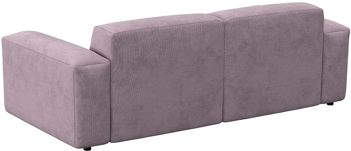 FLEXLUX 2,5-Sitzer »Lucera Sofa, super bequem durch hochwertigen Sitzaufbau mit Kaltschaum« modern & anschmiegsam, Designsofa