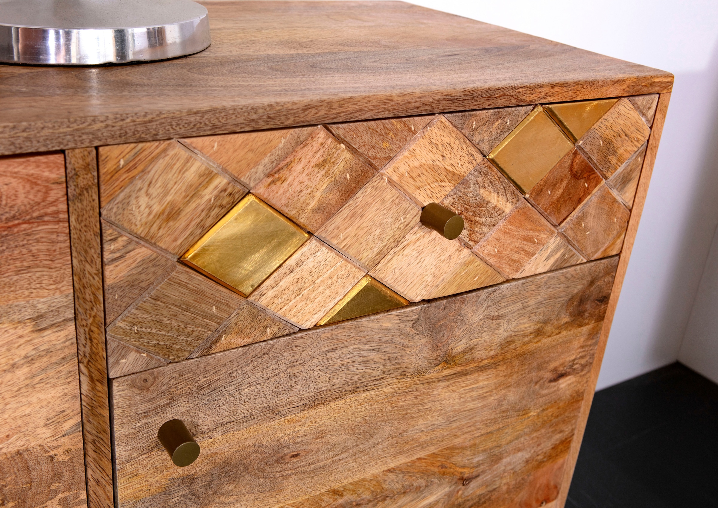 Gutmann Factory Sideboard, Kommode, Breite 150 cm