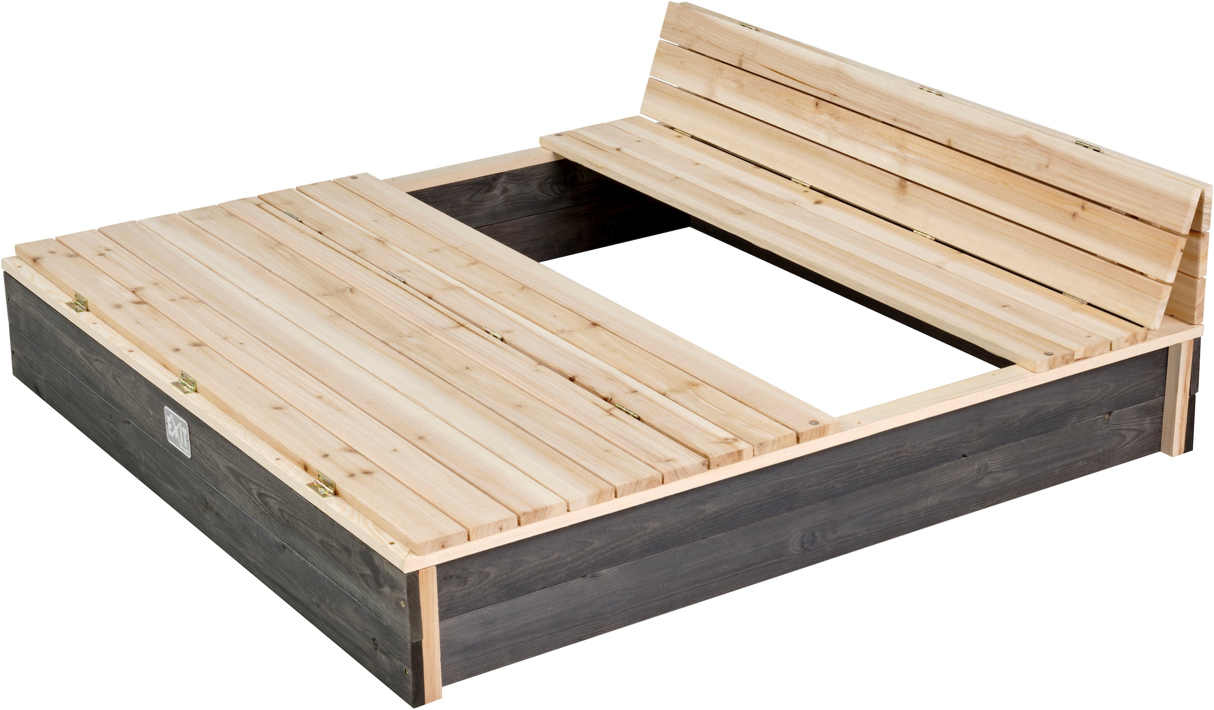 EXIT Sandkasten »Aksent«, FSC® - schützt Wald - weltweit