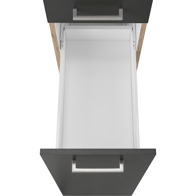 OPTIFIT Apothekerschrank »Iver«, Breite 30 cm, mit 2 Auszügen, 5 Ablagen  online bestellen