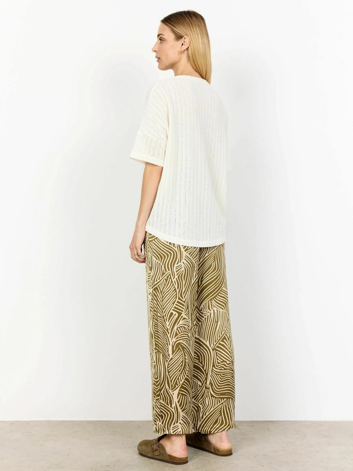 soyaconcept Kurzarmhemd »Soya Concept T-shirt SHONAS 2«