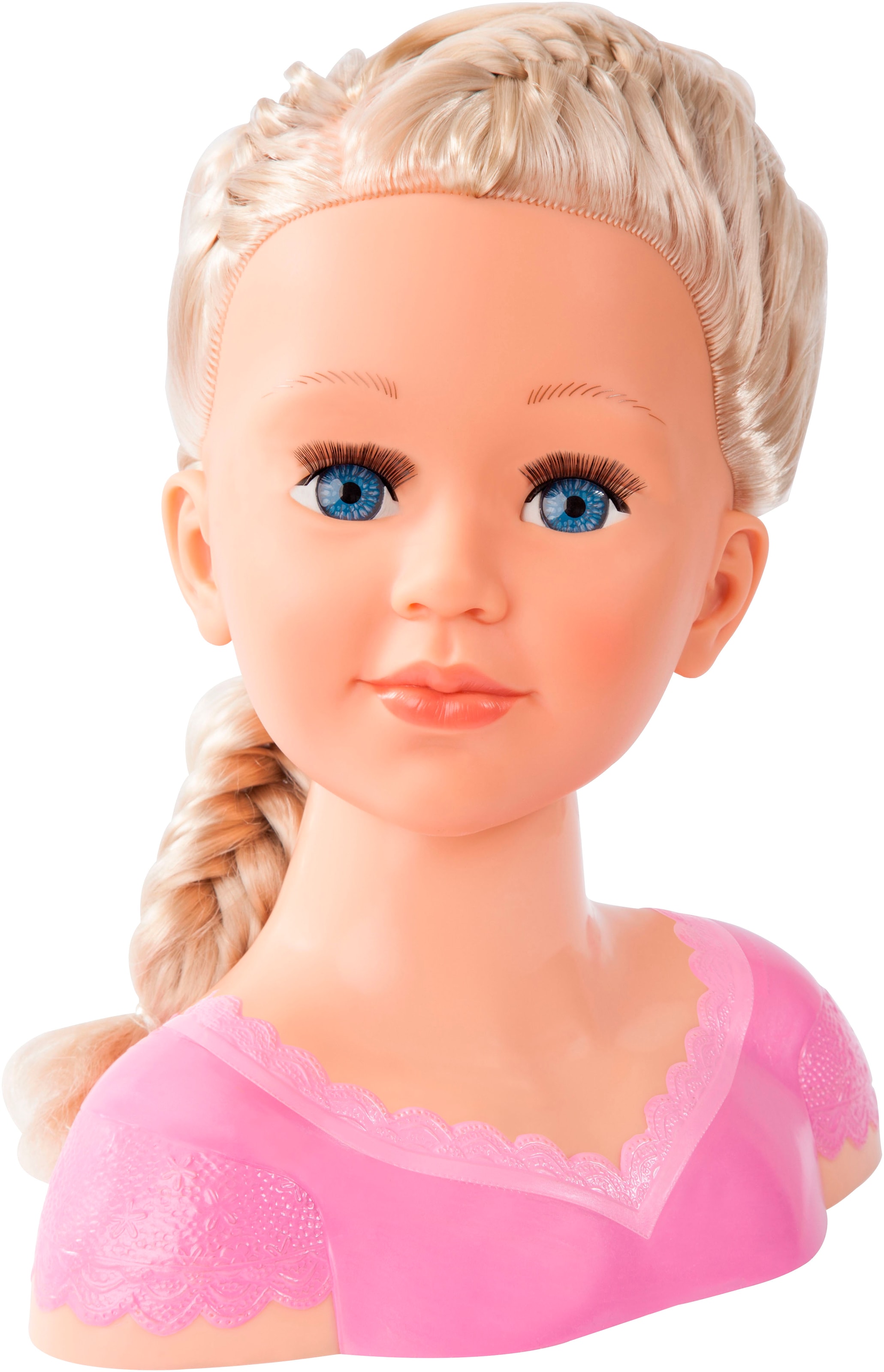 Bayer Frisier- & Schminkkopf »Charlene Super Model«